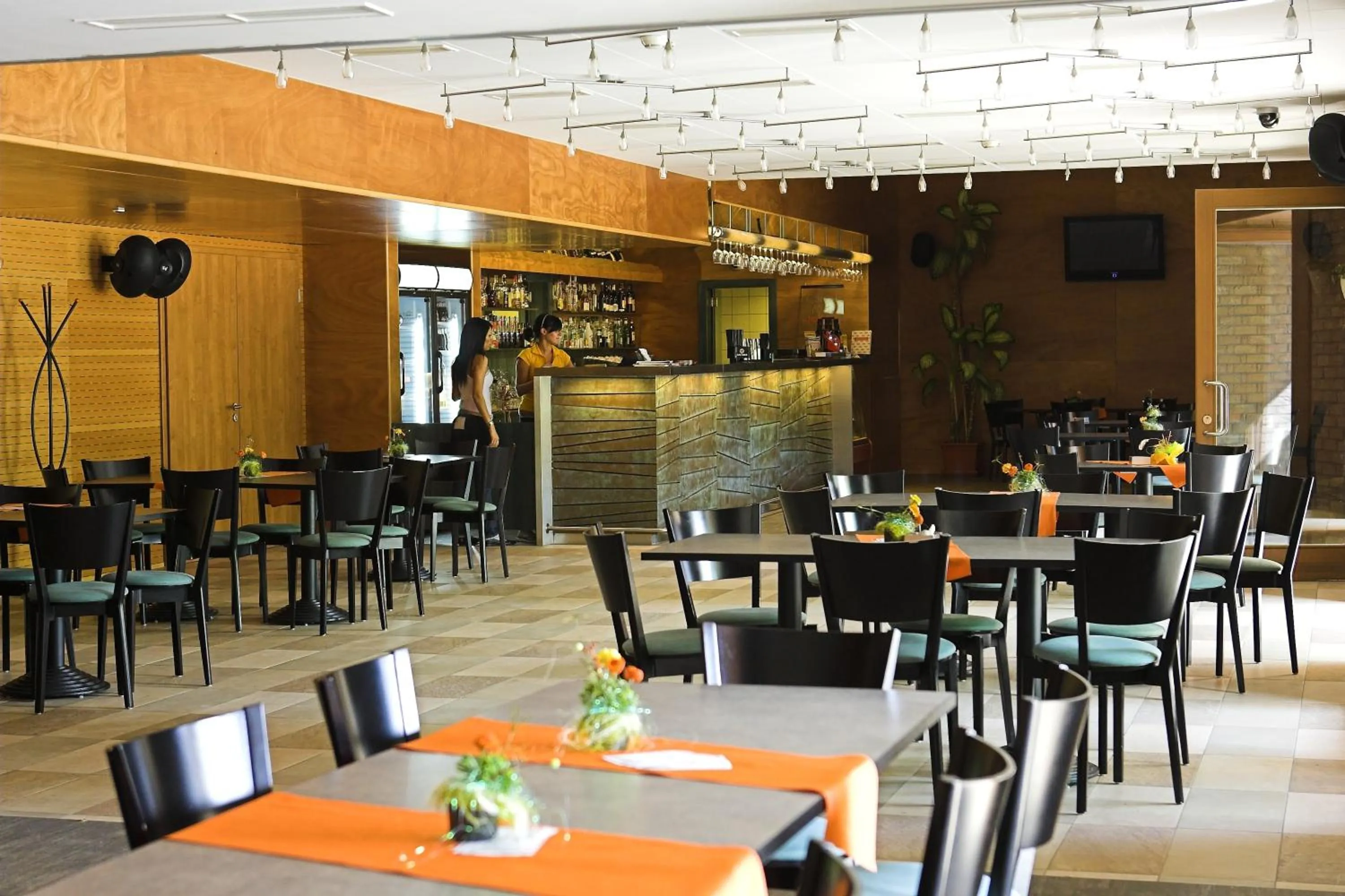 Lounge or bar in Völgyikút Ház