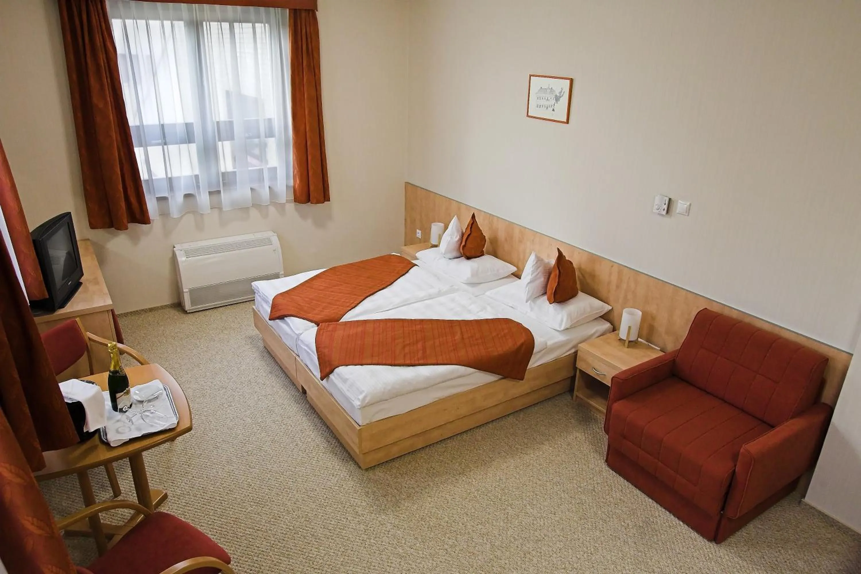 Day, Bed in Völgyikút Ház