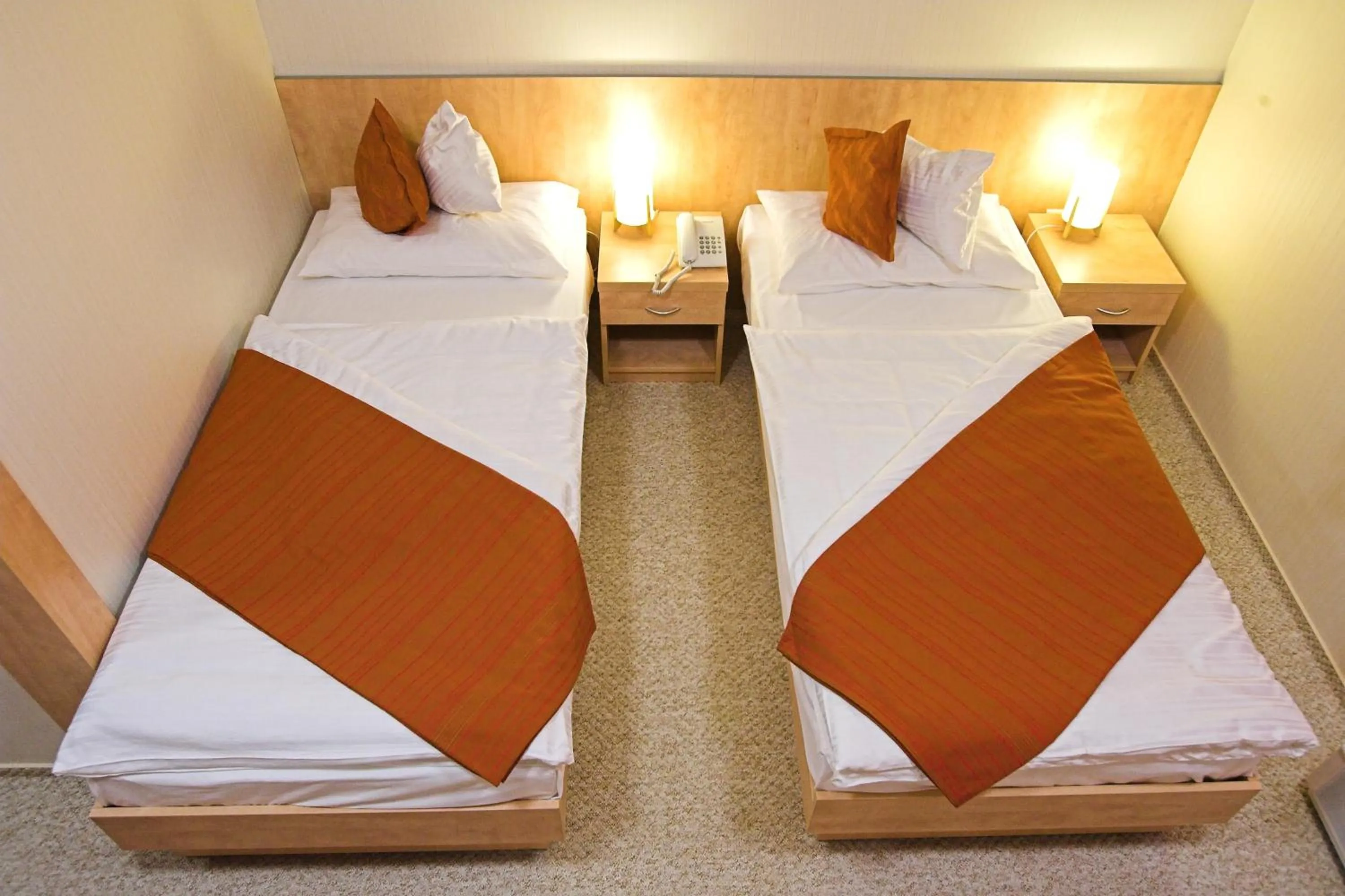 Photo of the whole room, Bed in Völgyikút Ház