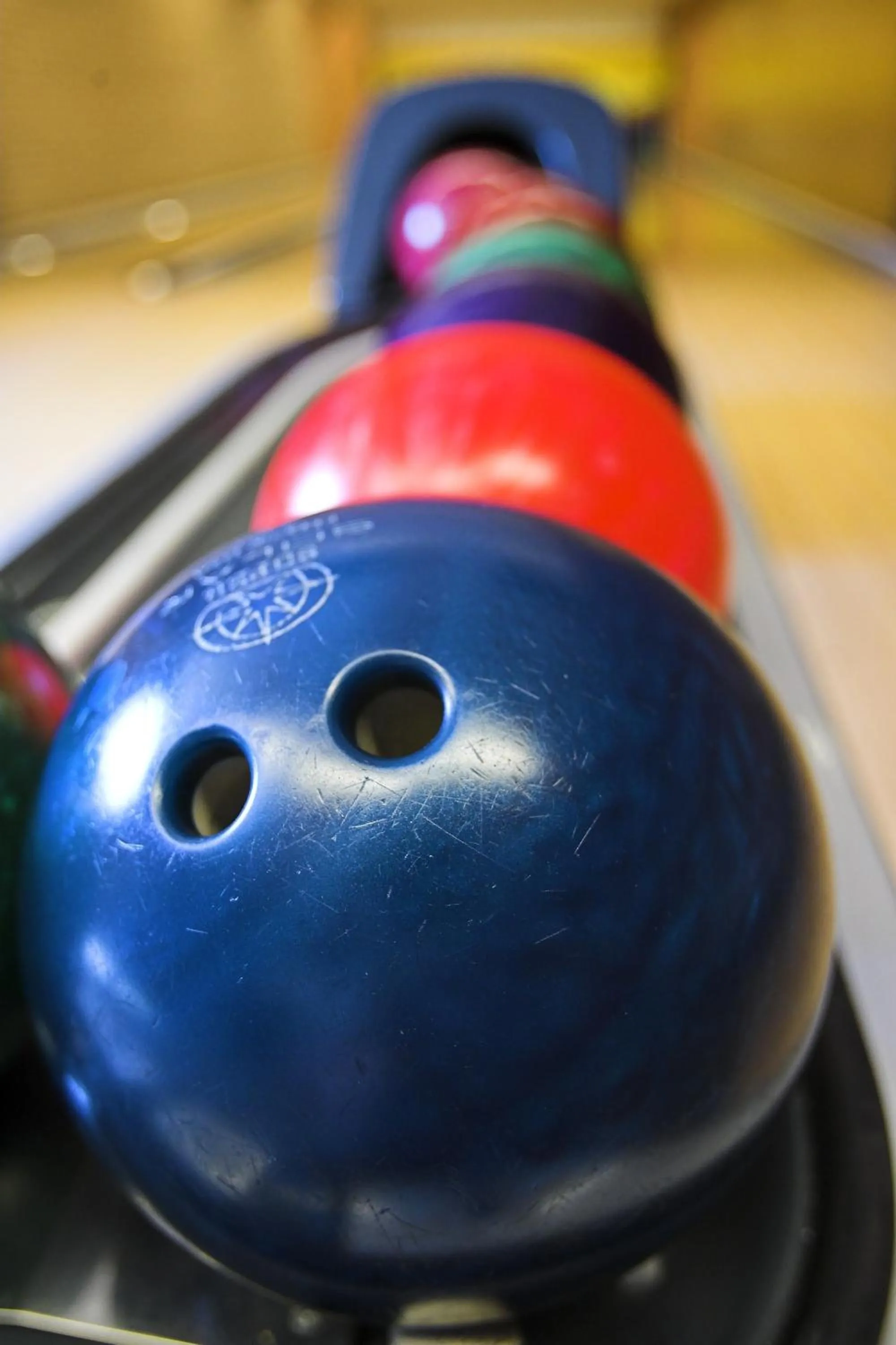 Bowling in Völgyikút Ház