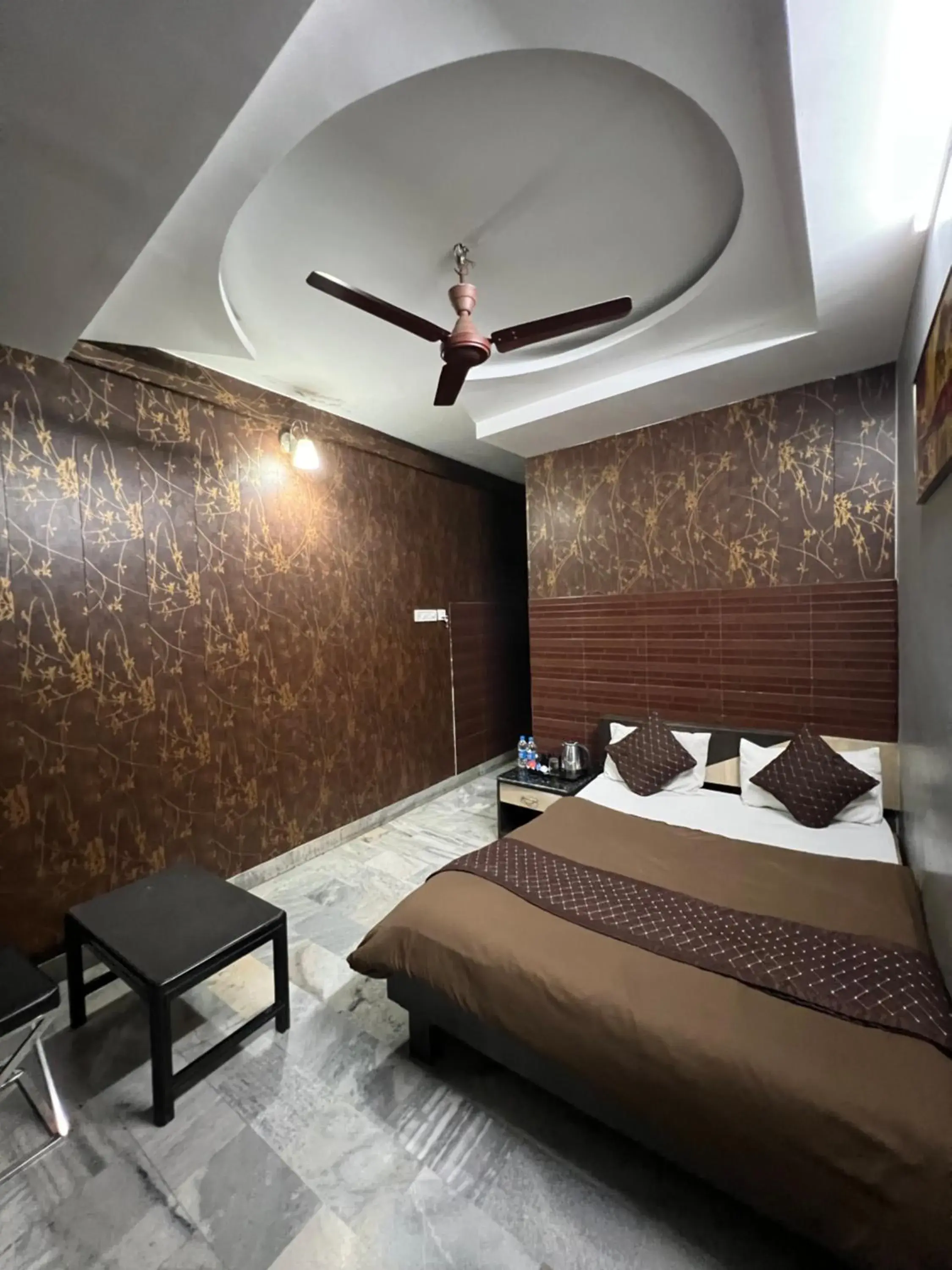 Standard Double Room in Hotel Sabera Standard Double Room in Hotel Sabera