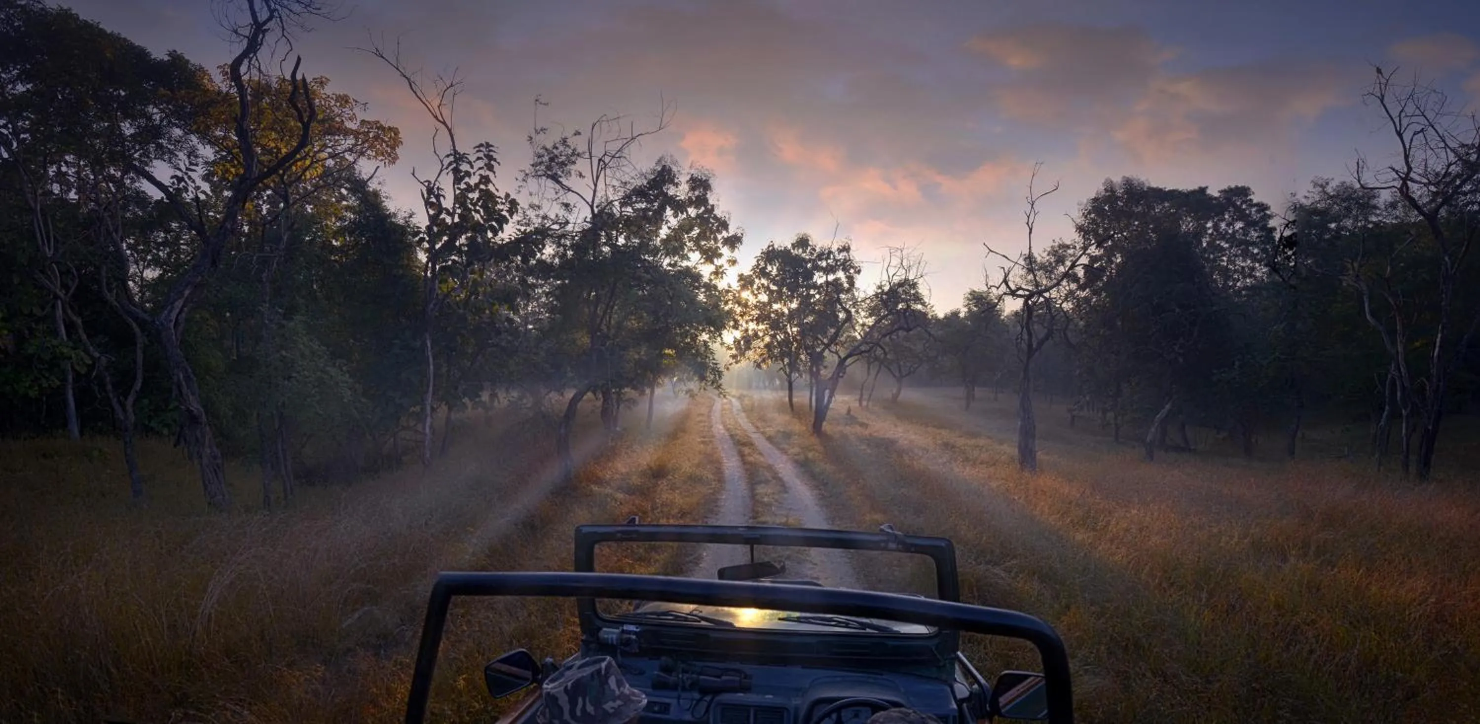 Game Room in Pench Jungle Camp