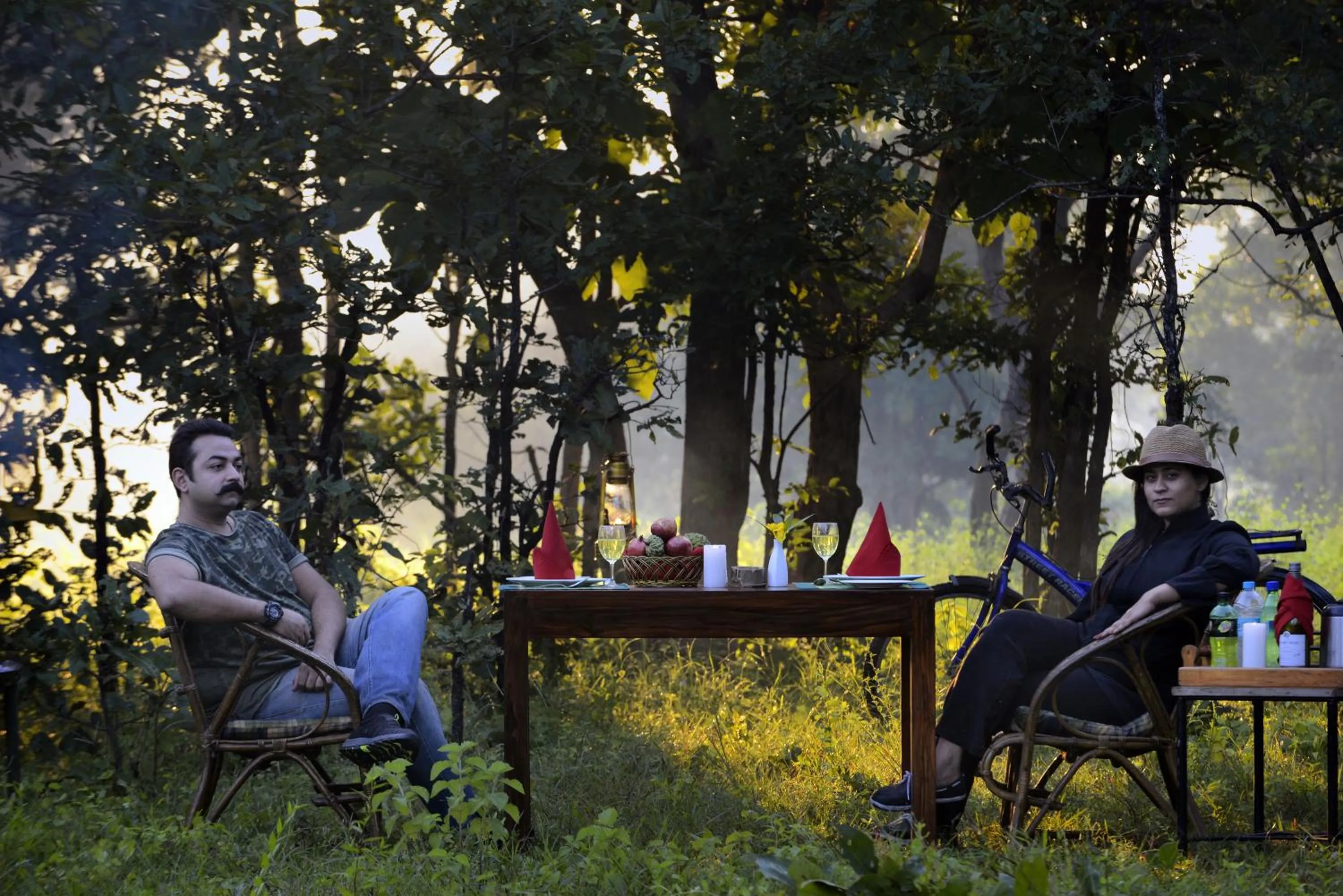 Nearby landmark in Pench Jungle Camp
