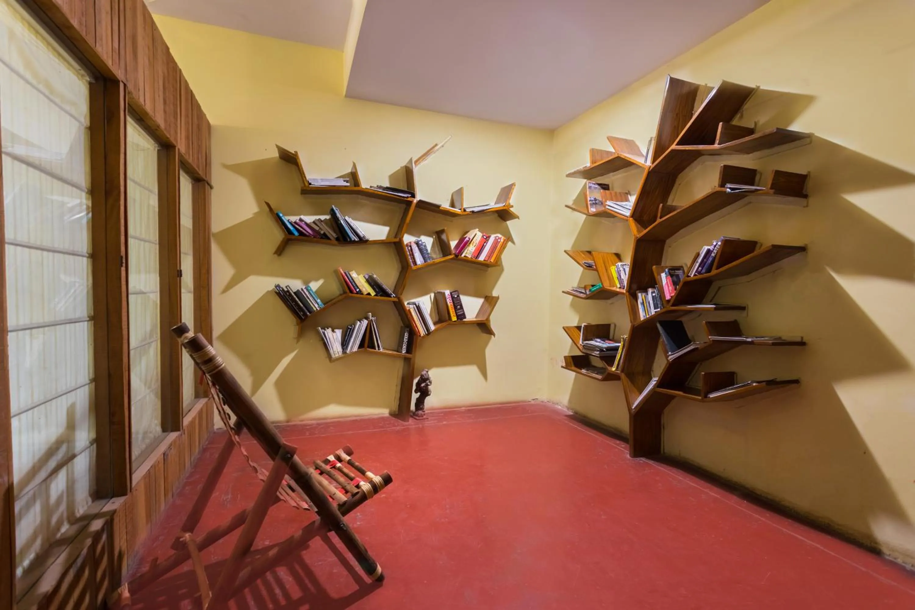 Business facilities in Pench Jungle Camp