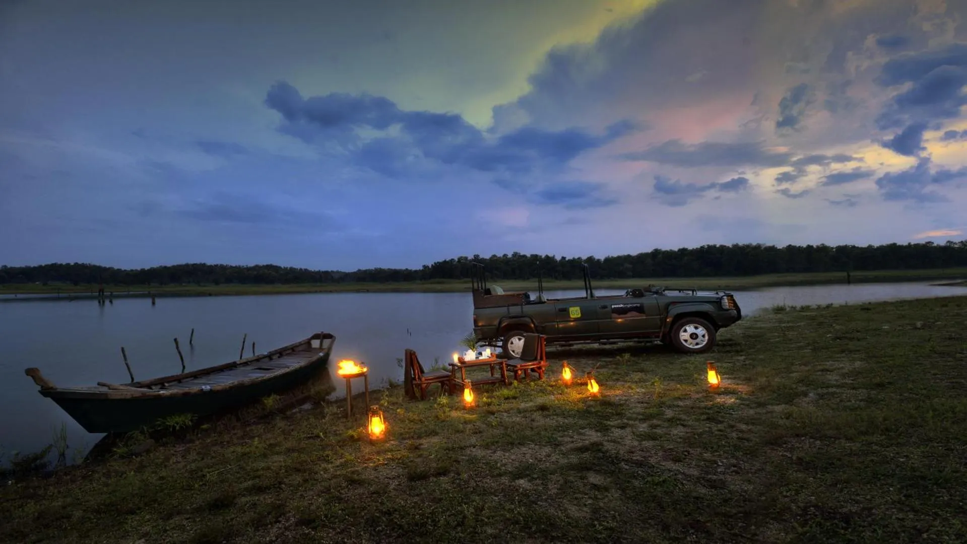 Other in Pench Jungle Camp