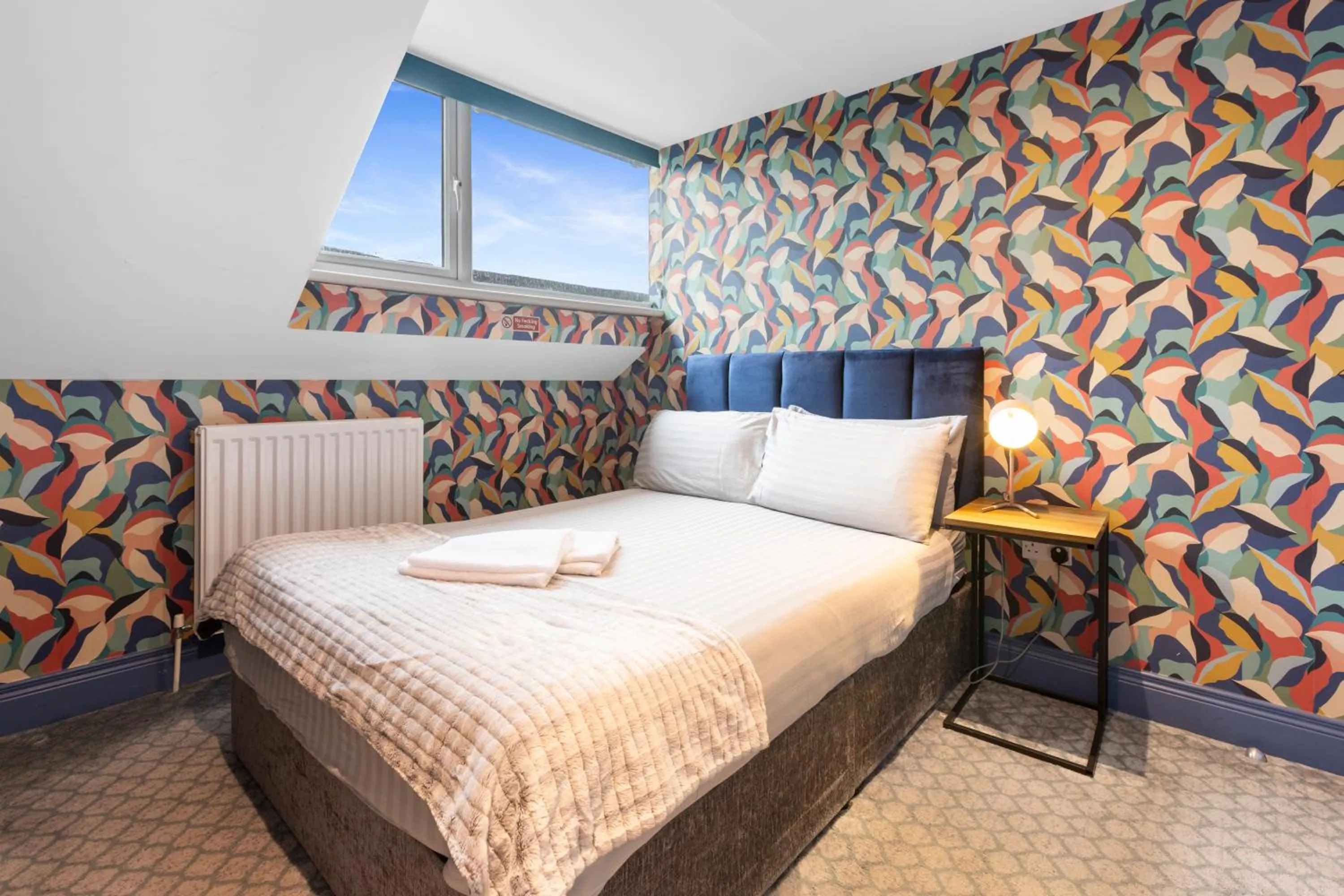 Bedroom, Bed in 44 North