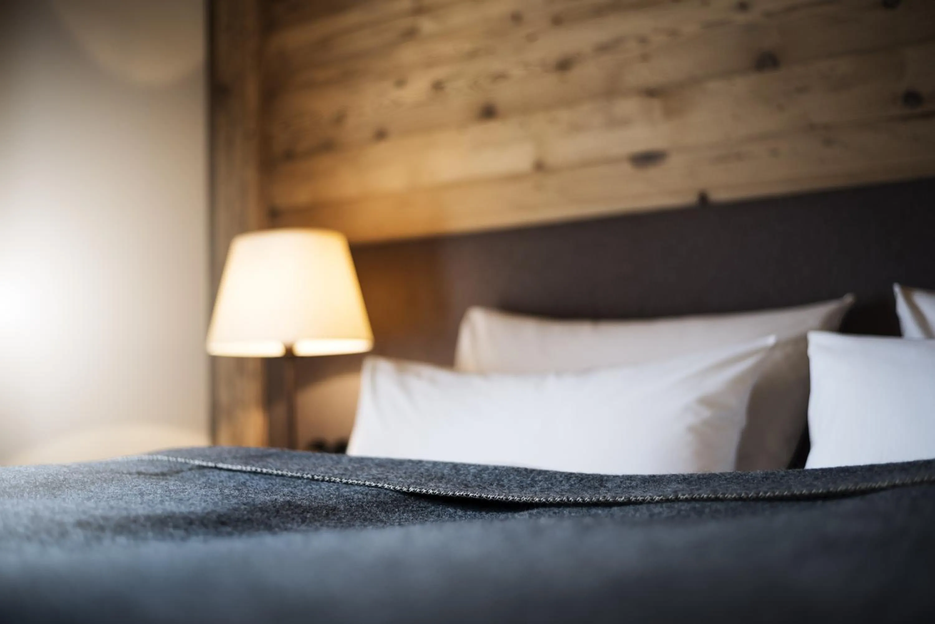 Bedroom, Bed in Galzig Lodge