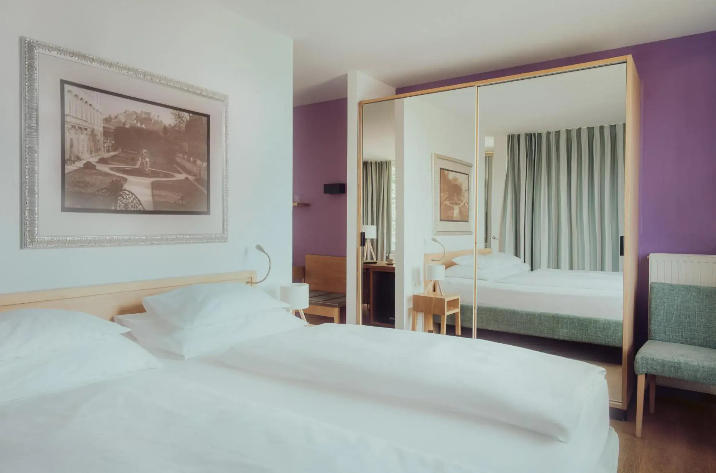 Panorama Suite in Romantik Spa Hotel Elixhauser Wirt Panorama Suite in Romantik Spa Hotel Elixhauser Wirt