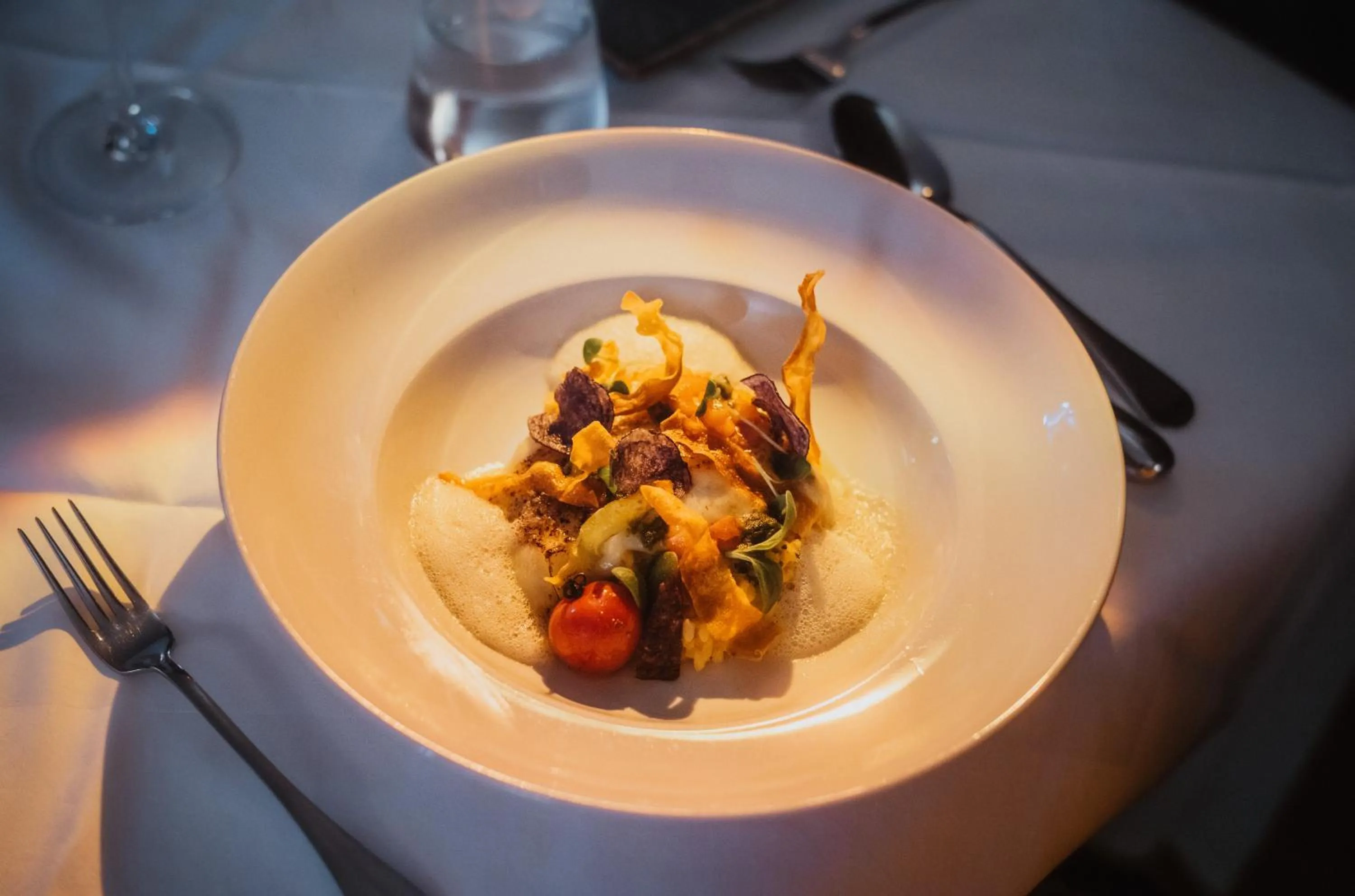 Dinner in Romantik Spa Hotel Elixhauser Wirt