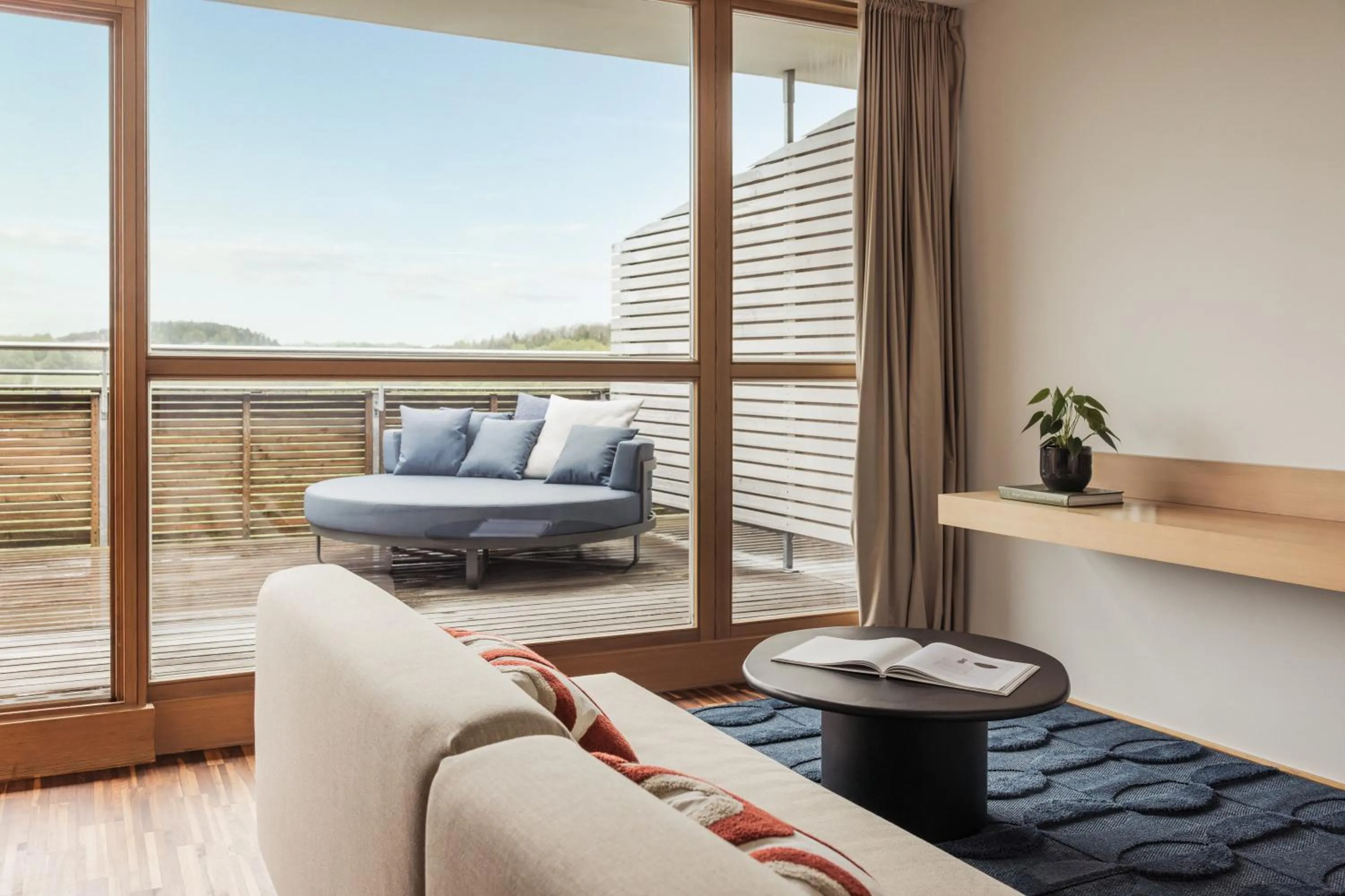 Balcony/Terrace in Falkensteiner Balance Resort Stegersbach - Adults only