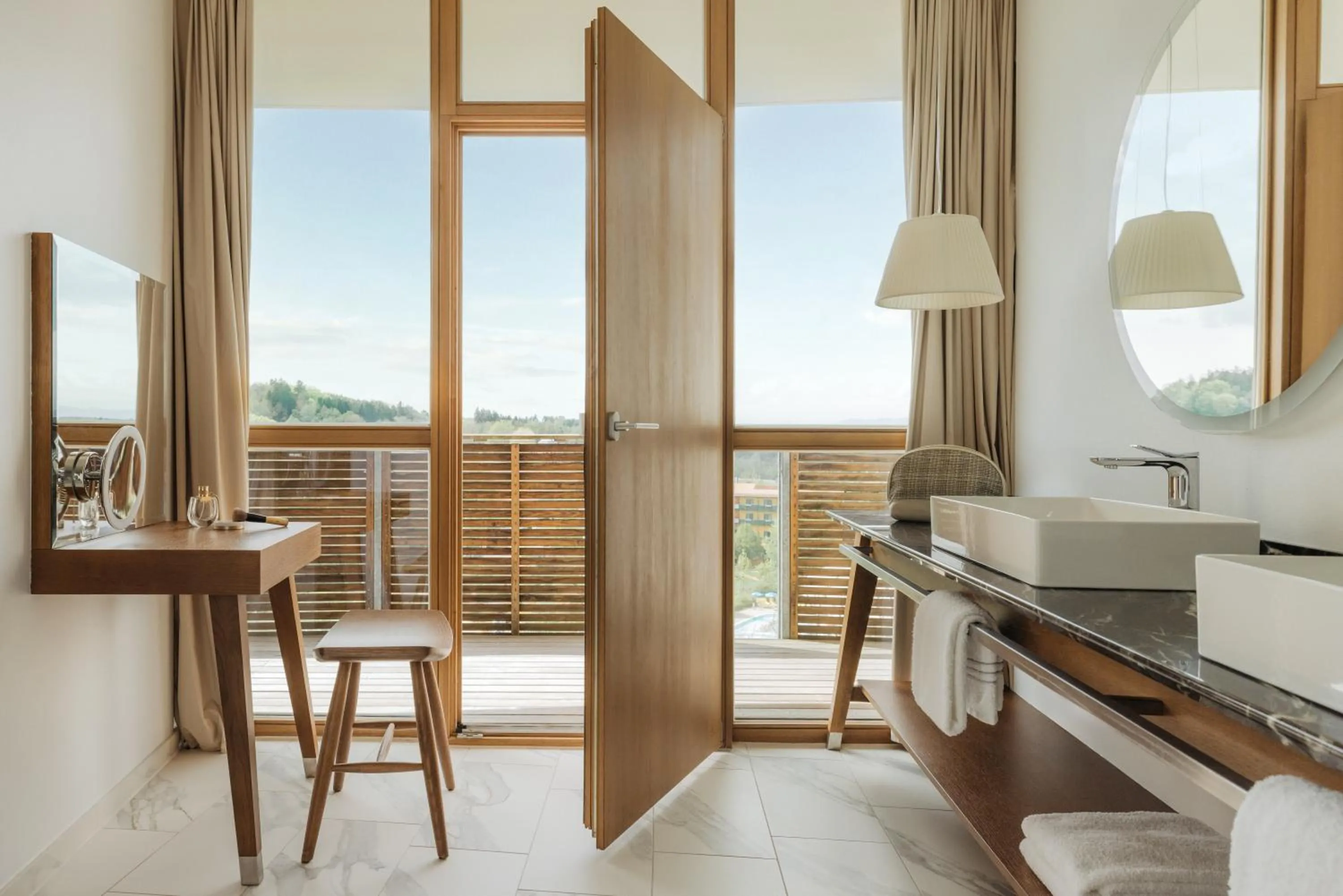 Bathroom in Falkensteiner Balance Resort Stegersbach - Adults only