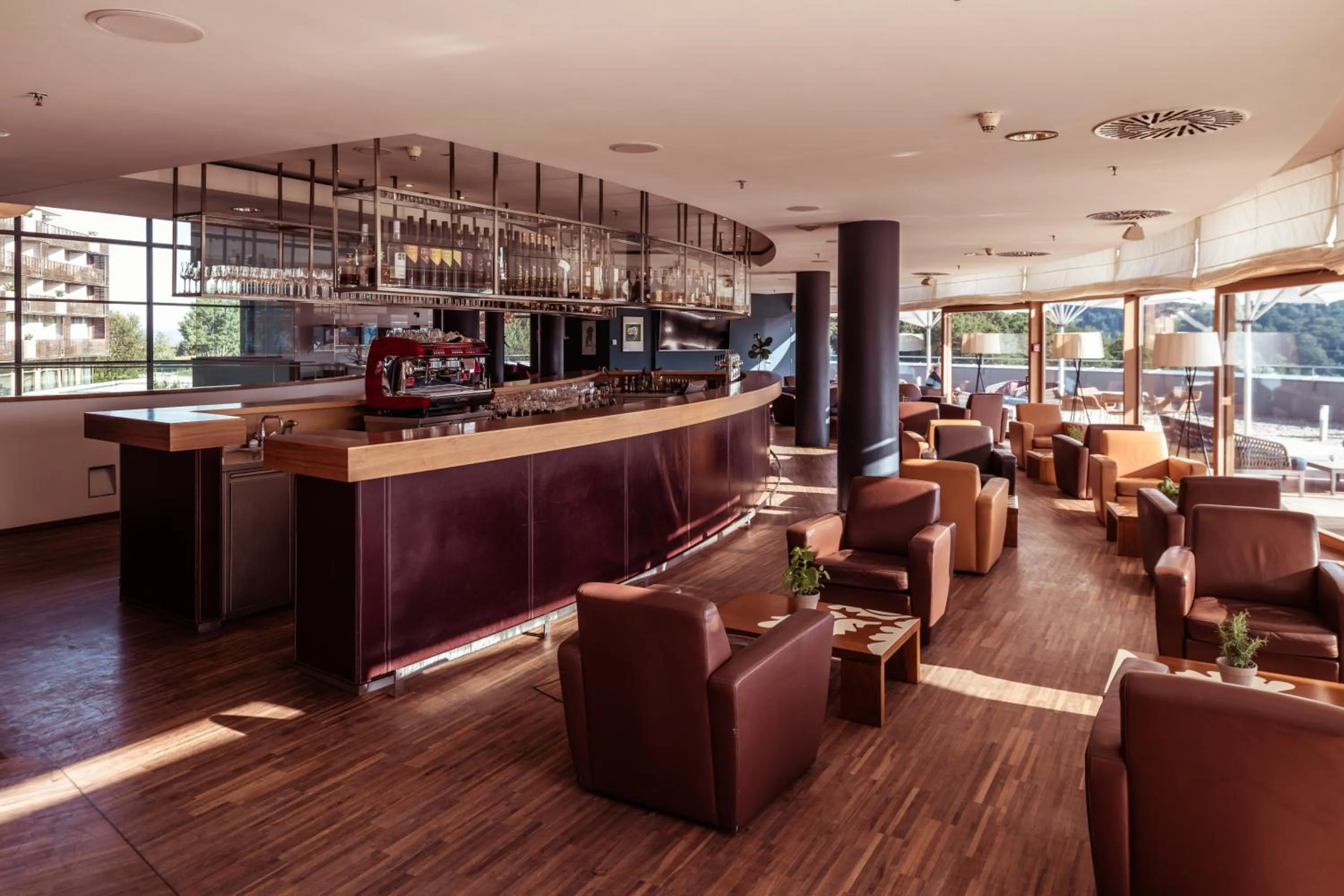 Lounge or bar in Falkensteiner Balance Resort Stegersbach - Adults only