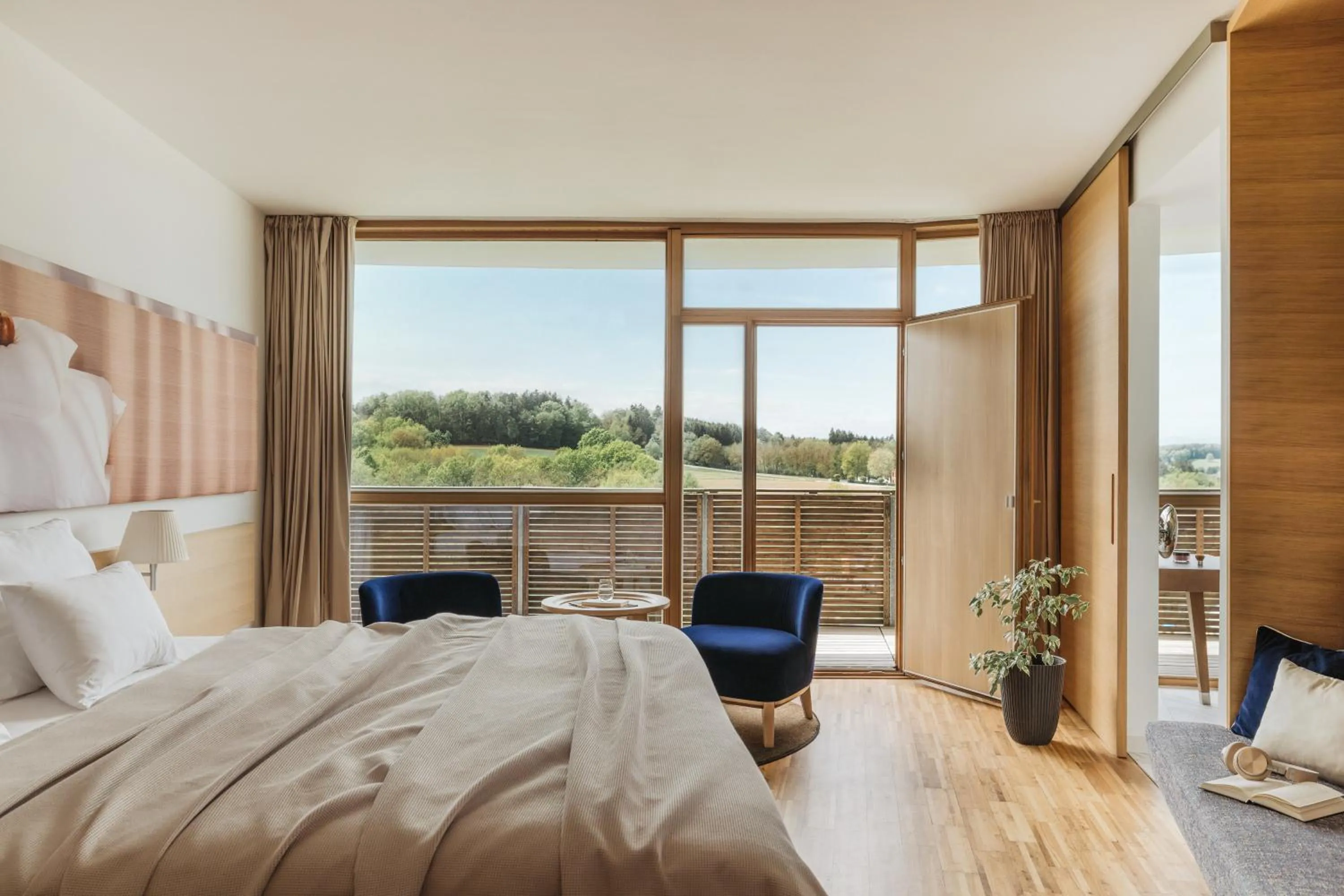 Bed in Falkensteiner Balance Resort Stegersbach - Adults only