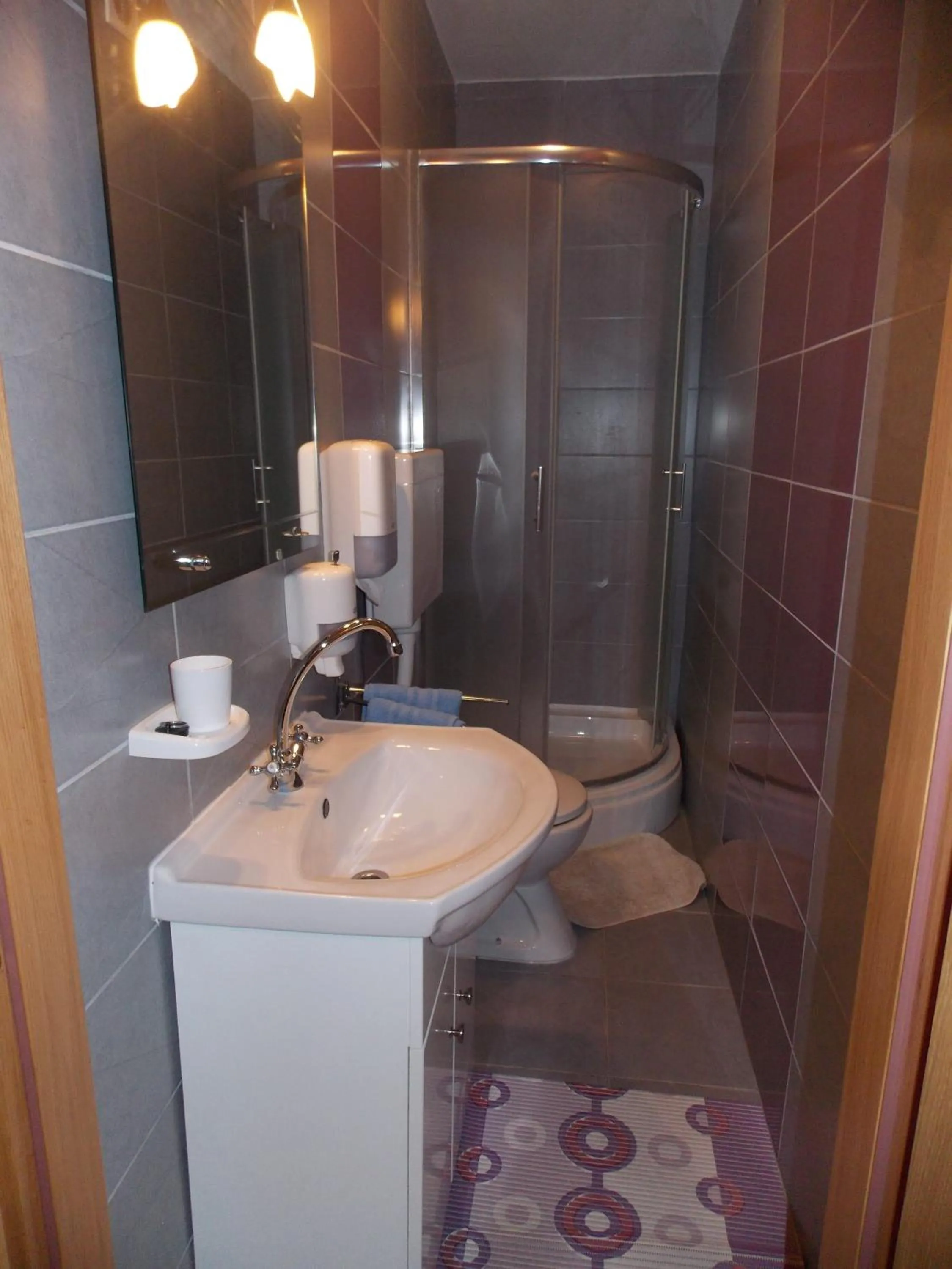 Standard Double Room - single occupancy in restoran i prenoćište Egghus