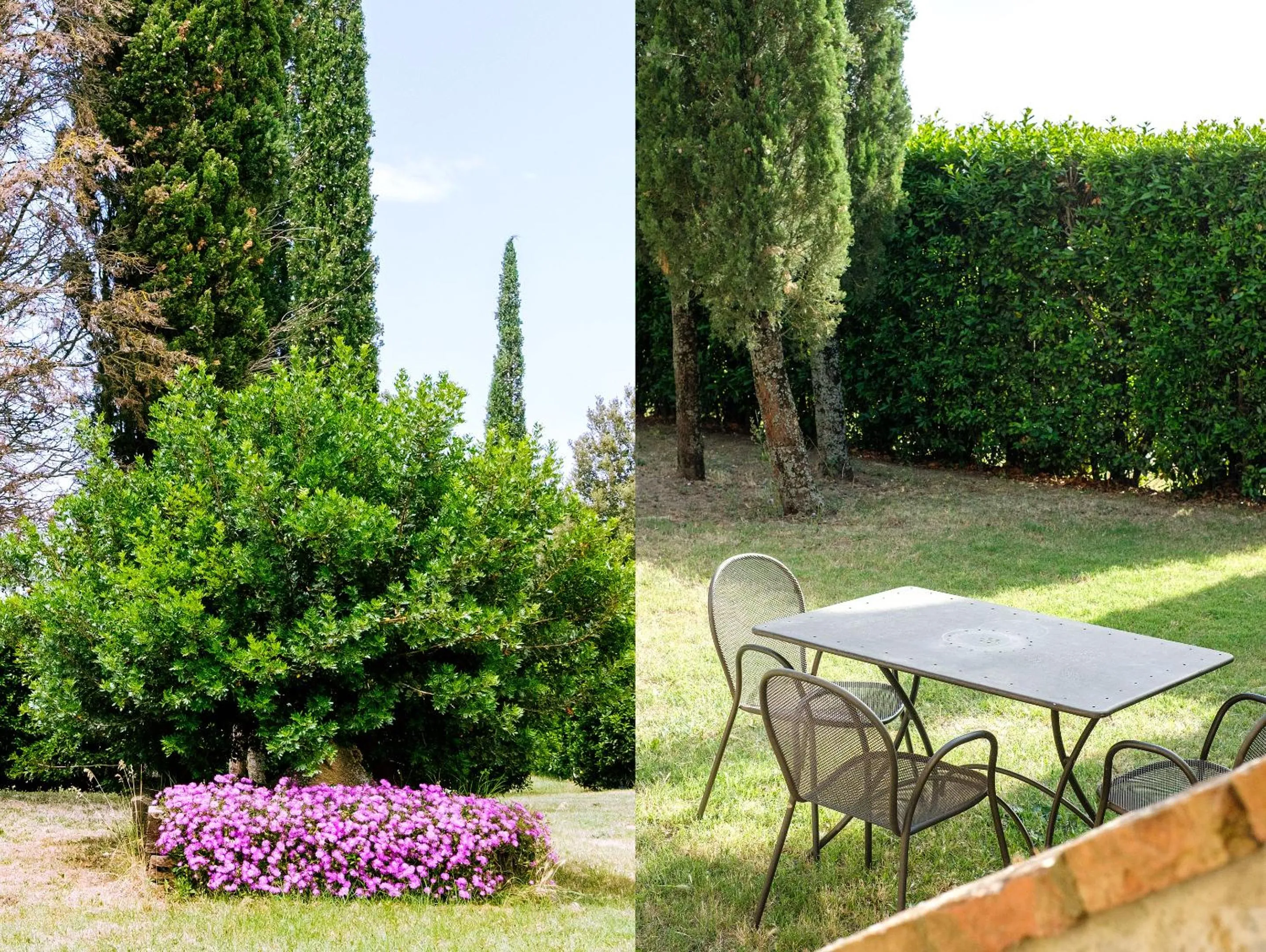 Summer in Agriturismo Cavalierino