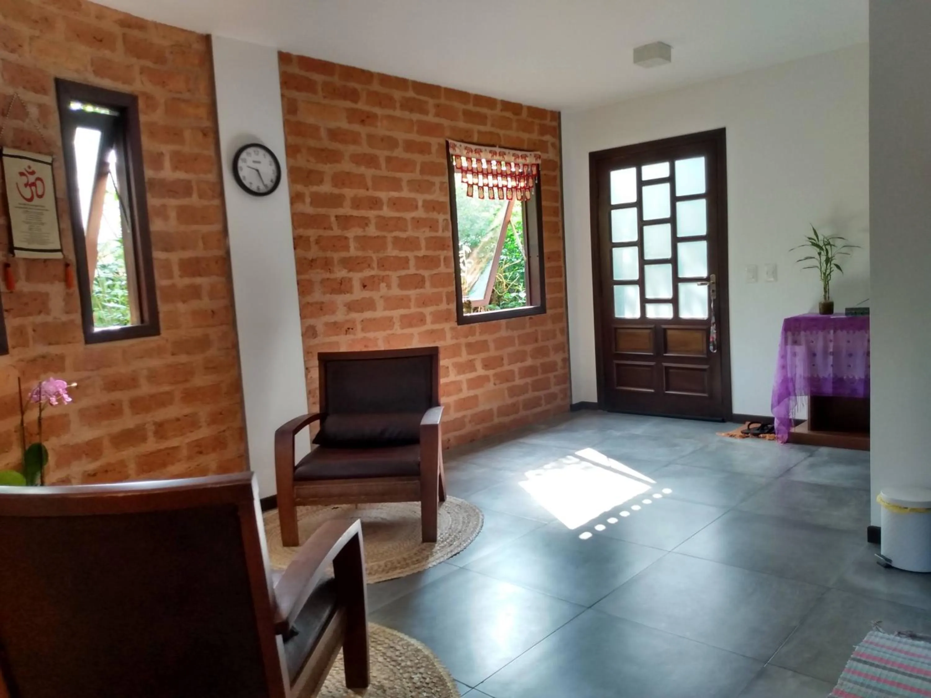 Massage in Pousada Vila Guyrá