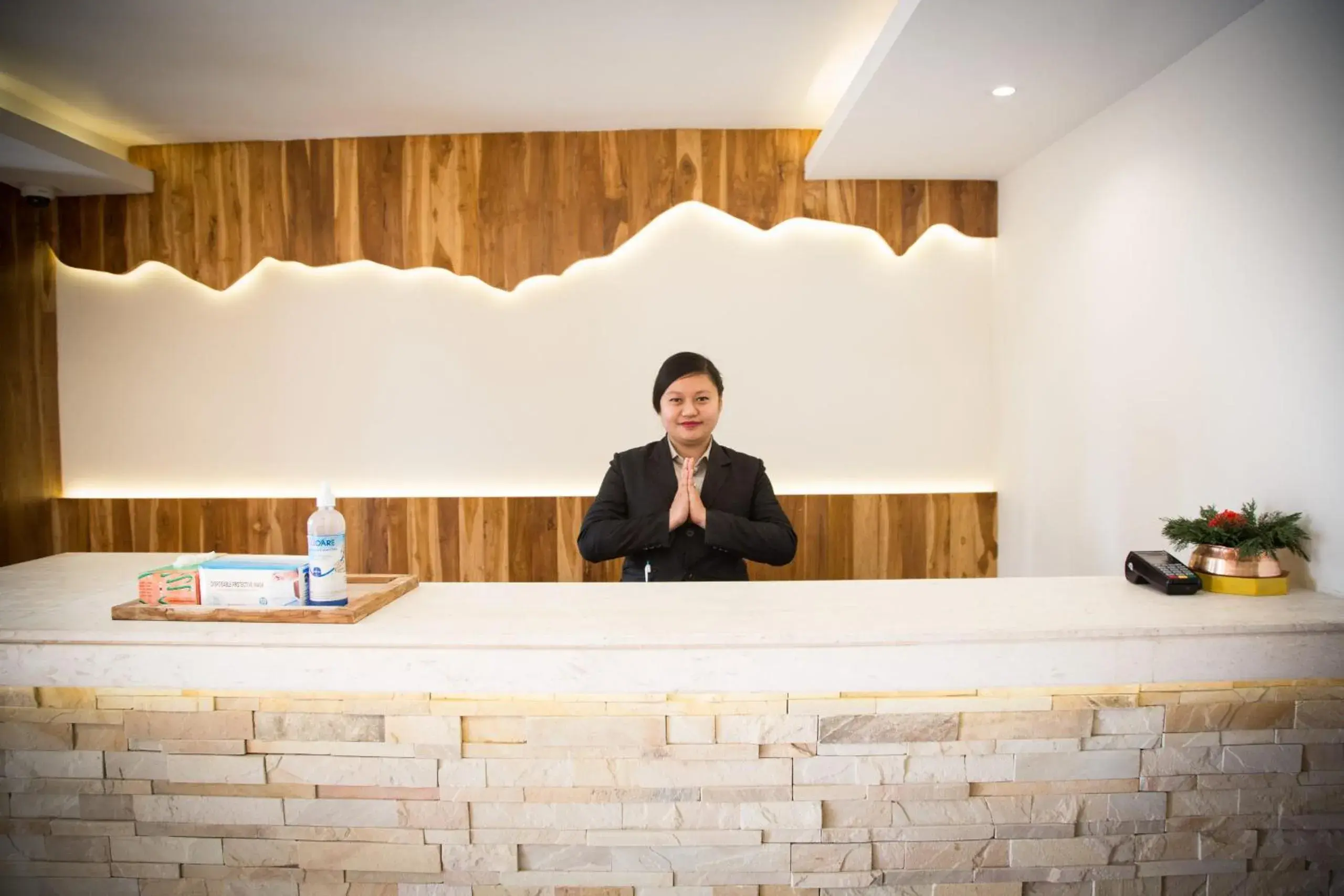 Property building in Aabas Pokhara by Barahi Hospitality Property building in Aabas Pokhara by Barahi Hospitality