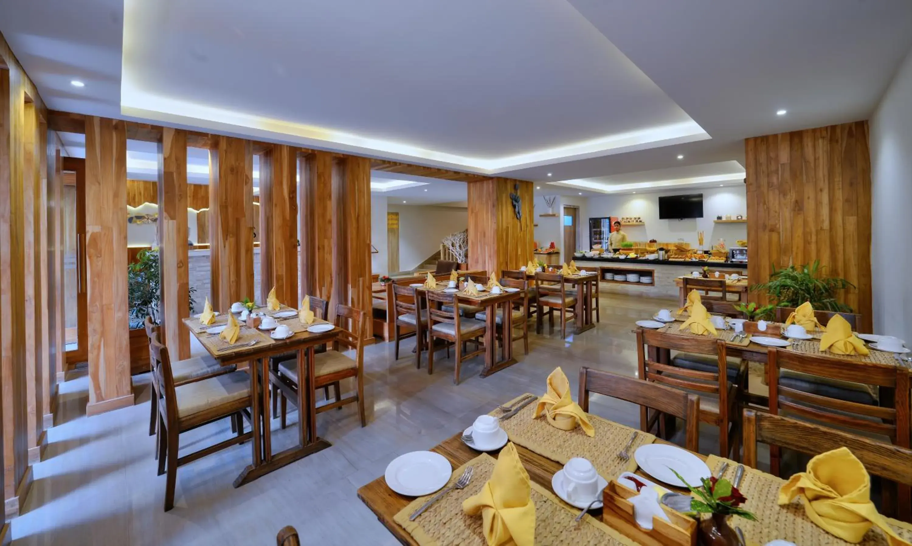 Restaurant/places to eat in Aabas Pokhara by Barahi Hospitality Restaurant/places to eat in Aabas Pokhara by Barahi Hospitality