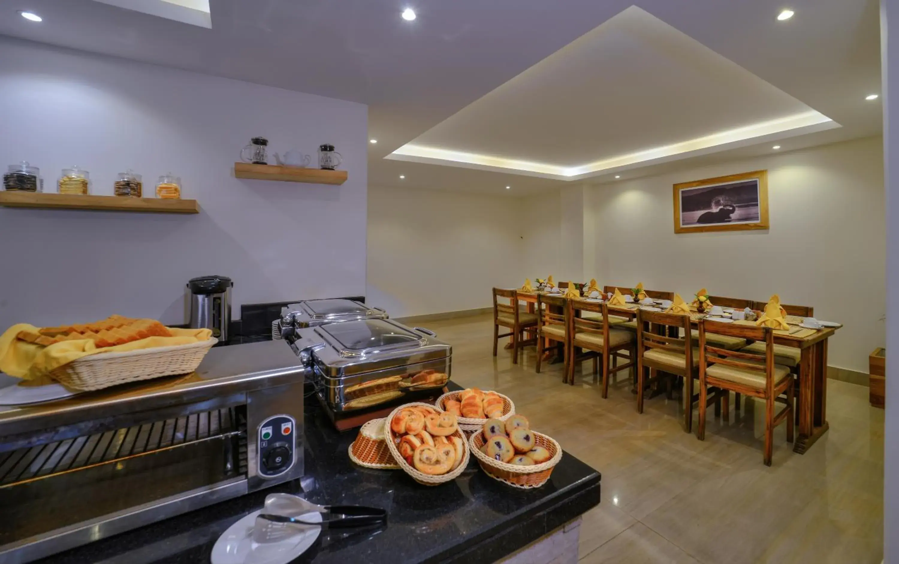 Restaurant/places to eat in Aabas Pokhara by Barahi Hospitality Restaurant/places to eat in Aabas Pokhara by Barahi Hospitality