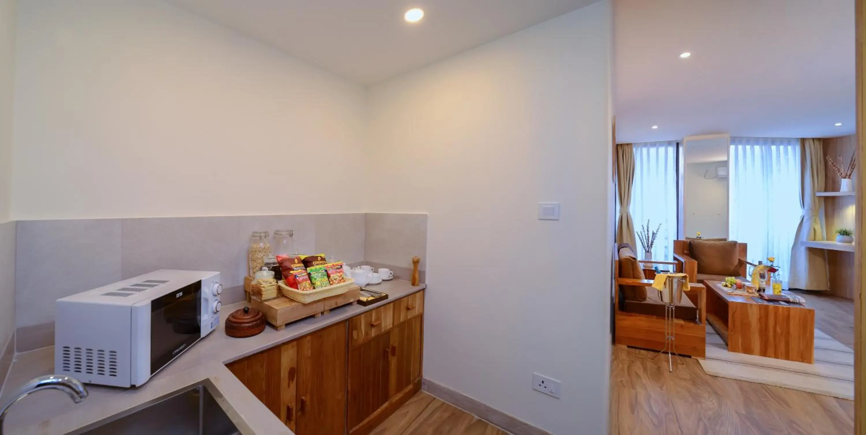 Property building in Aabas Pokhara by Barahi Hospitality Property building in Aabas Pokhara by Barahi Hospitality