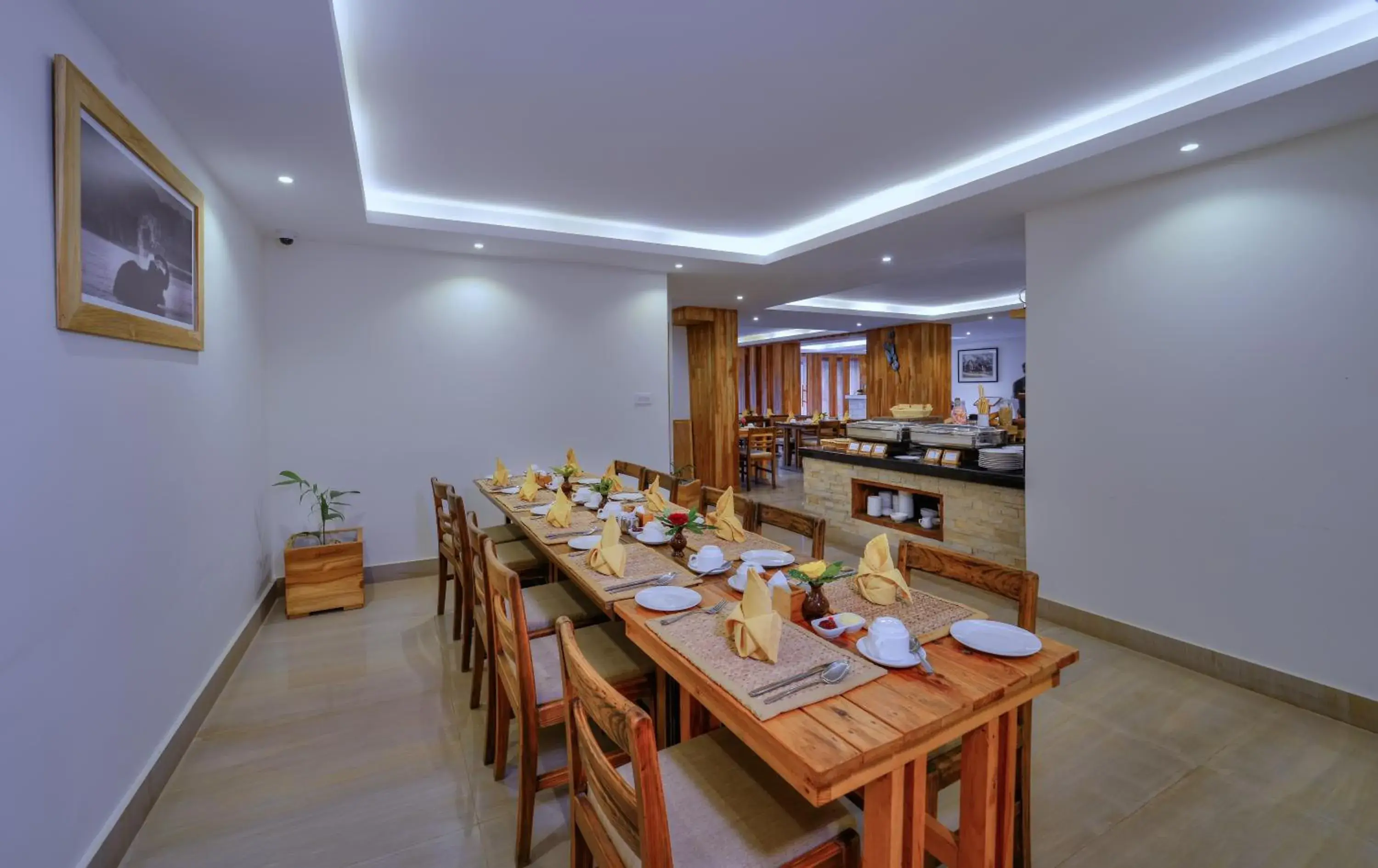 Restaurant/places to eat in Aabas Pokhara by Barahi Hospitality Restaurant/places to eat in Aabas Pokhara by Barahi Hospitality