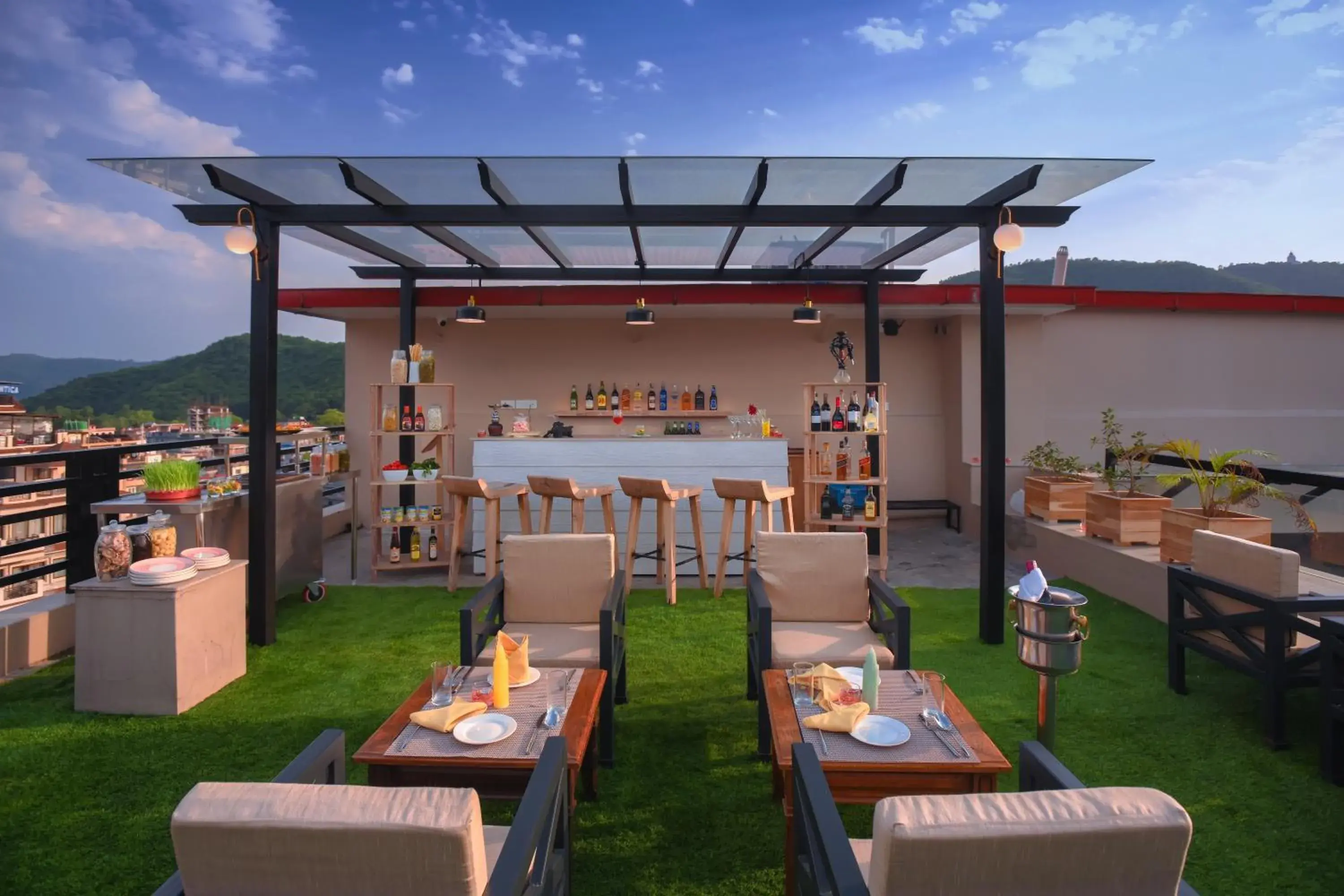 Restaurant/places to eat in Aabas Pokhara by Barahi Hospitality Restaurant/places to eat in Aabas Pokhara by Barahi Hospitality