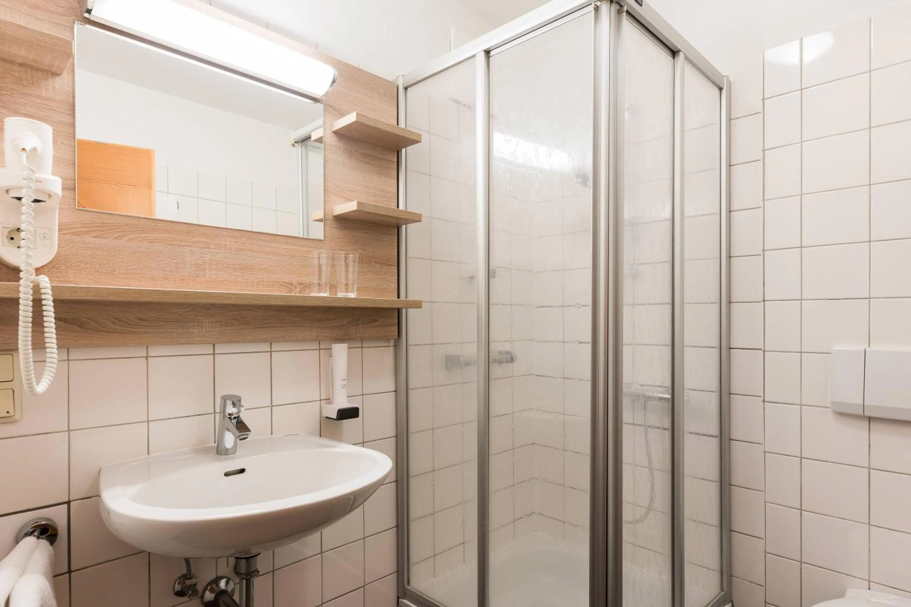 Bathroom in Gut Wenghof - Family Resort Werfenweng