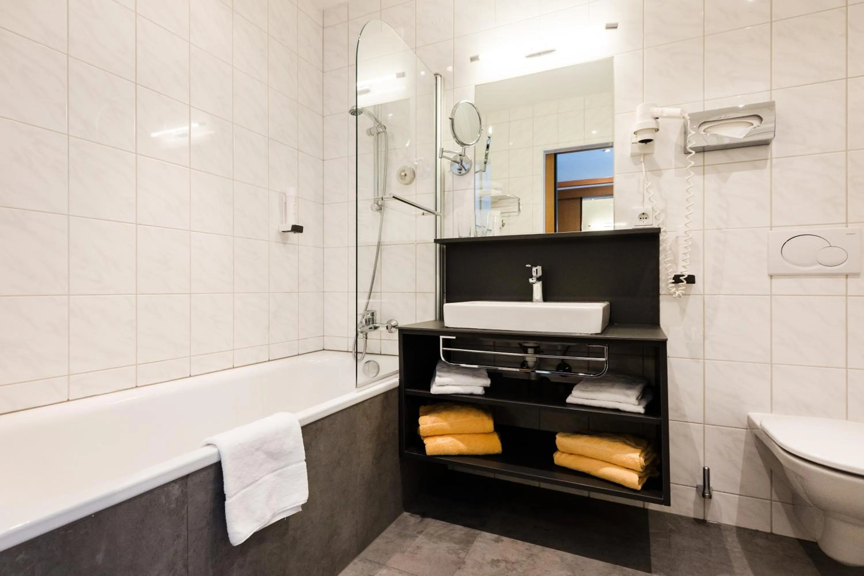 Bathroom in Gut Wenghof - Family Resort Werfenweng