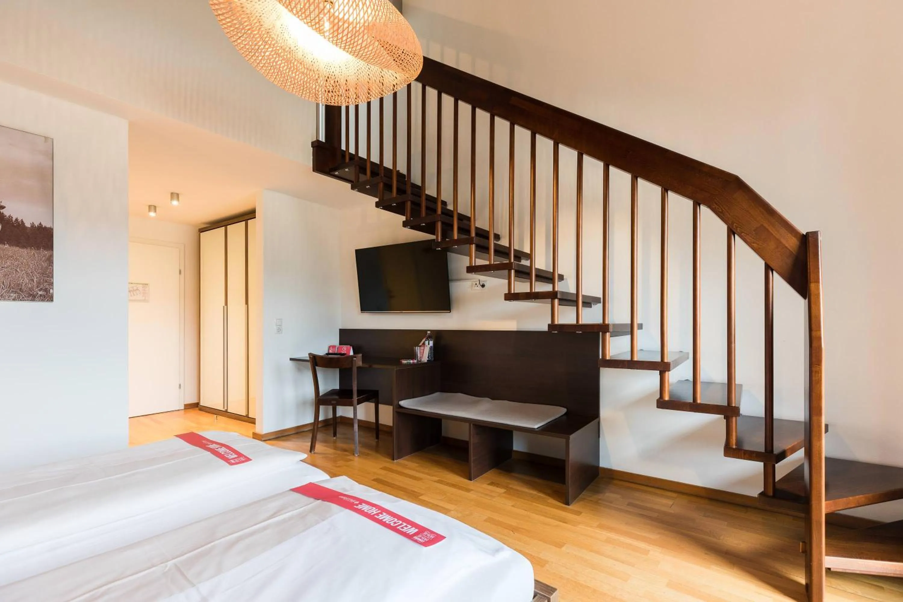 Photo of the whole room, Bed in Gut Wenghof - Family Resort Werfenweng