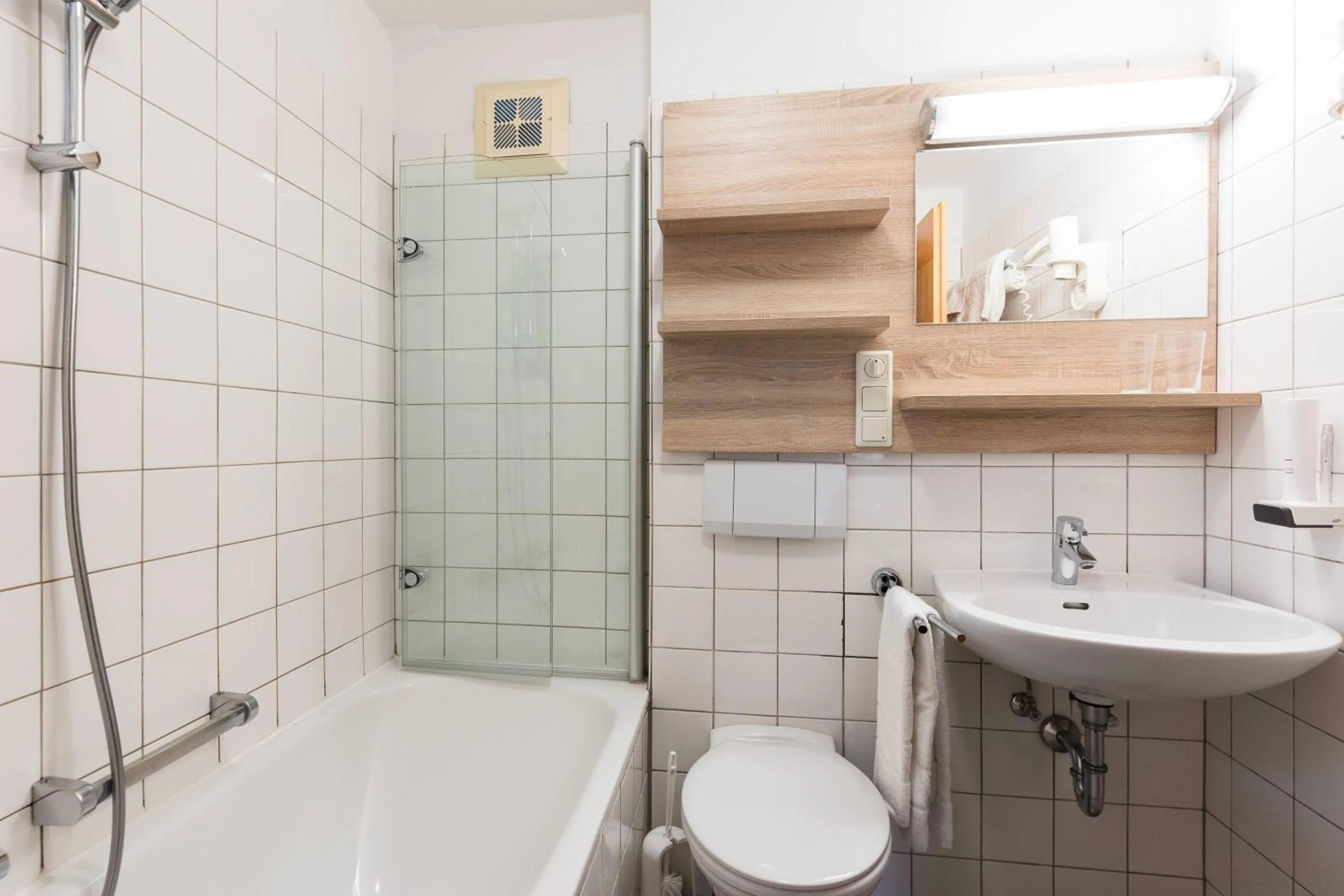 Bathroom in Gut Wenghof - Family Resort Werfenweng