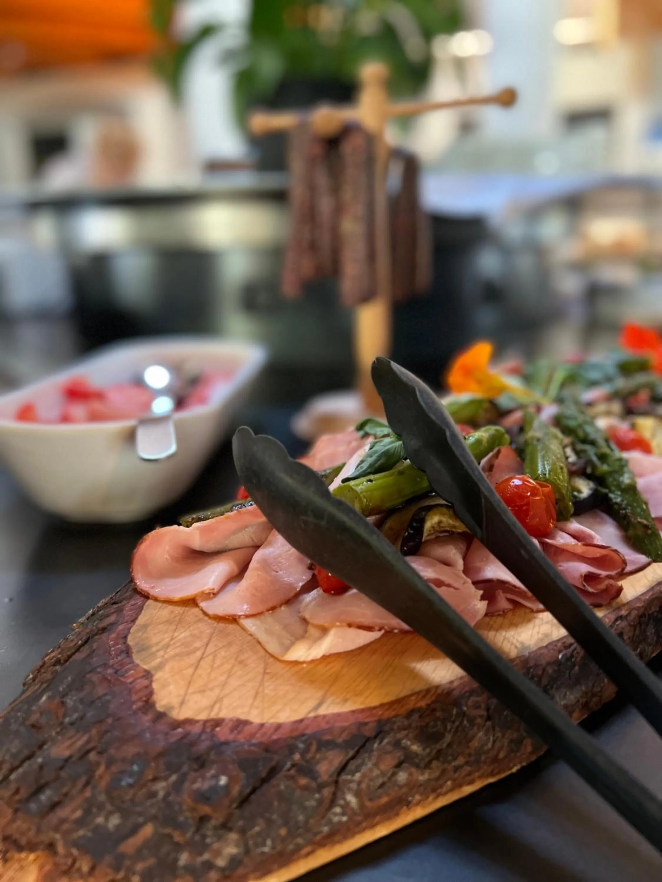 Food in Gut Wenghof - Family Resort Werfenweng