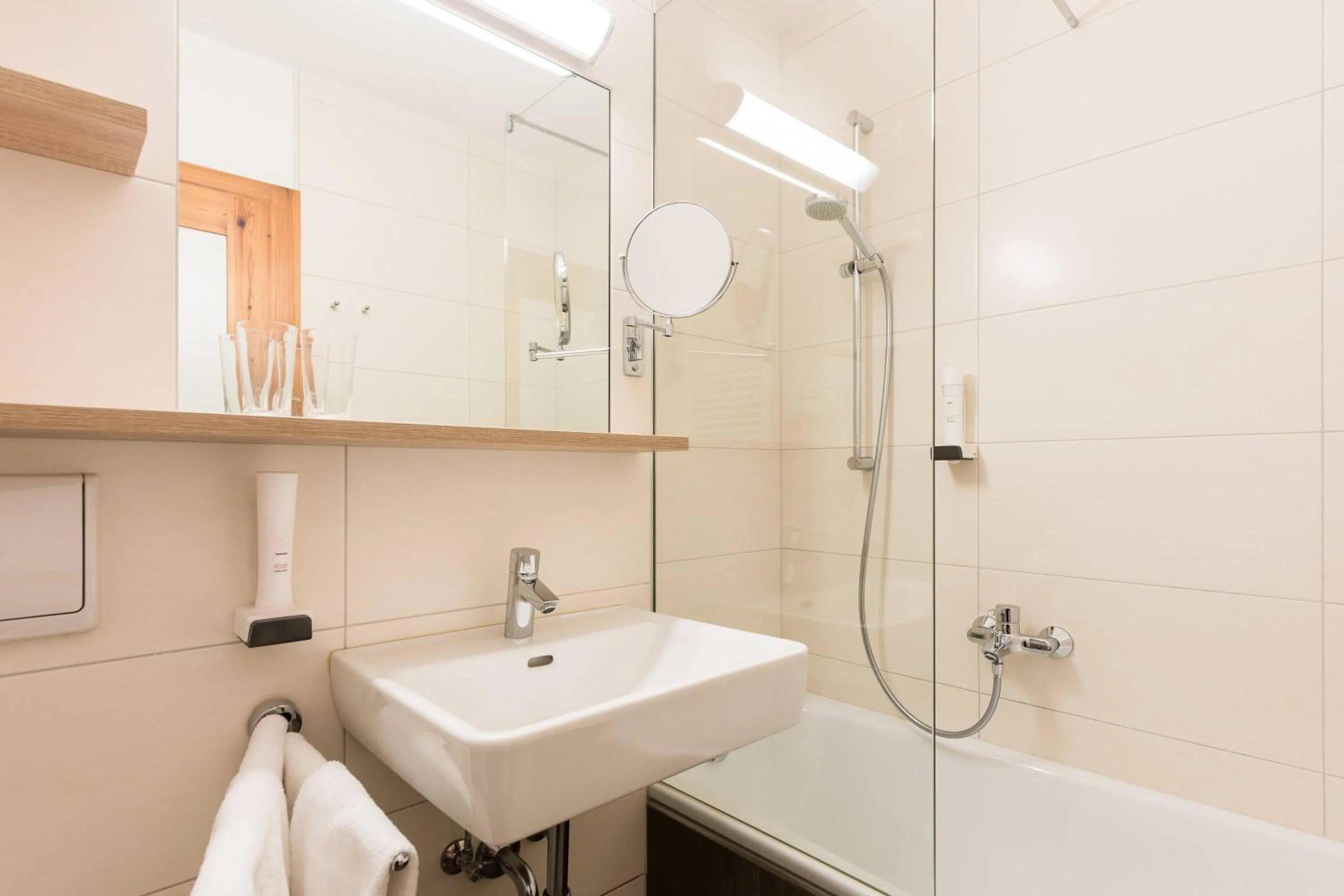 Bathroom in Gut Wenghof - Family Resort Werfenweng