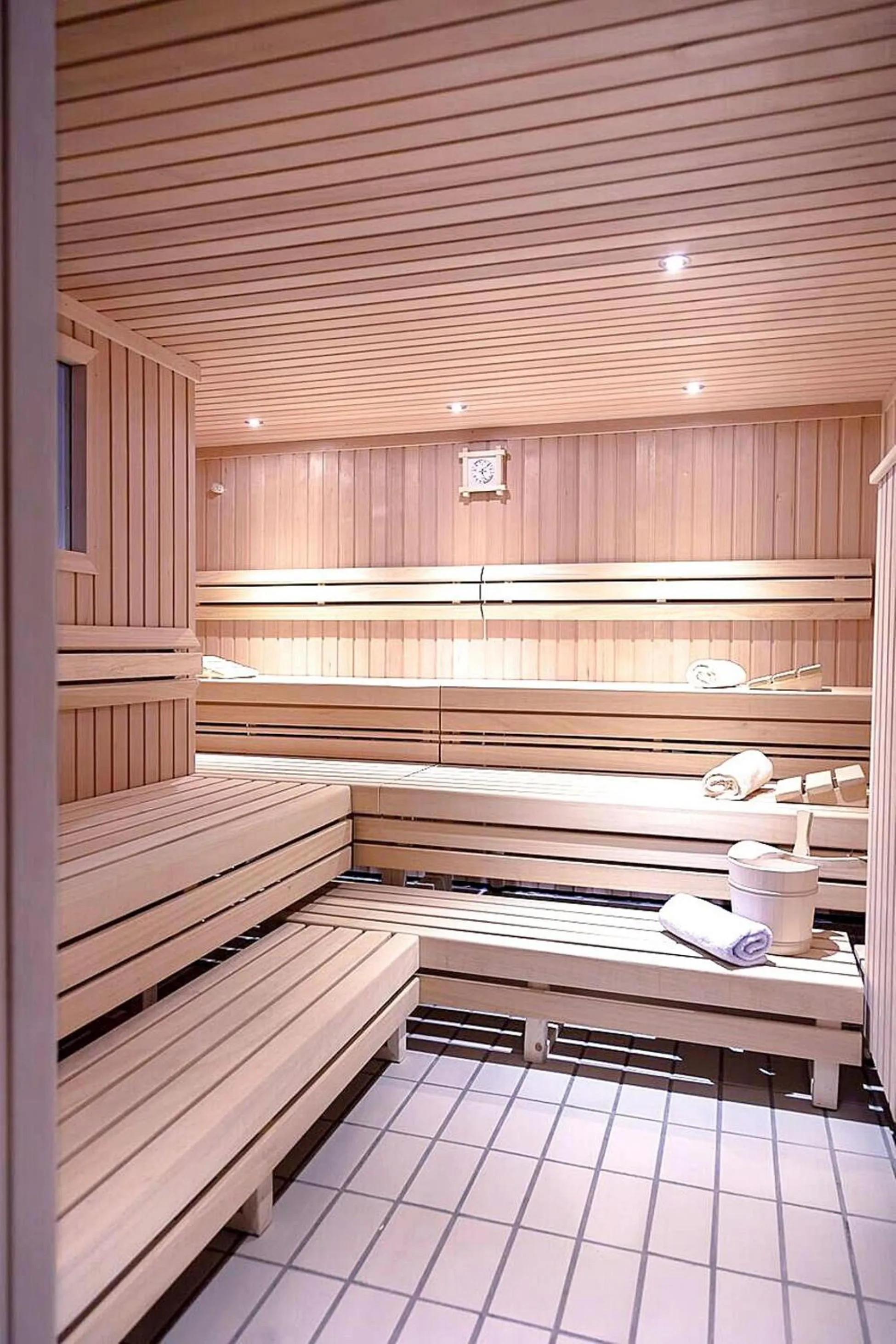 Sauna in Gut Wenghof - Family Resort Werfenweng