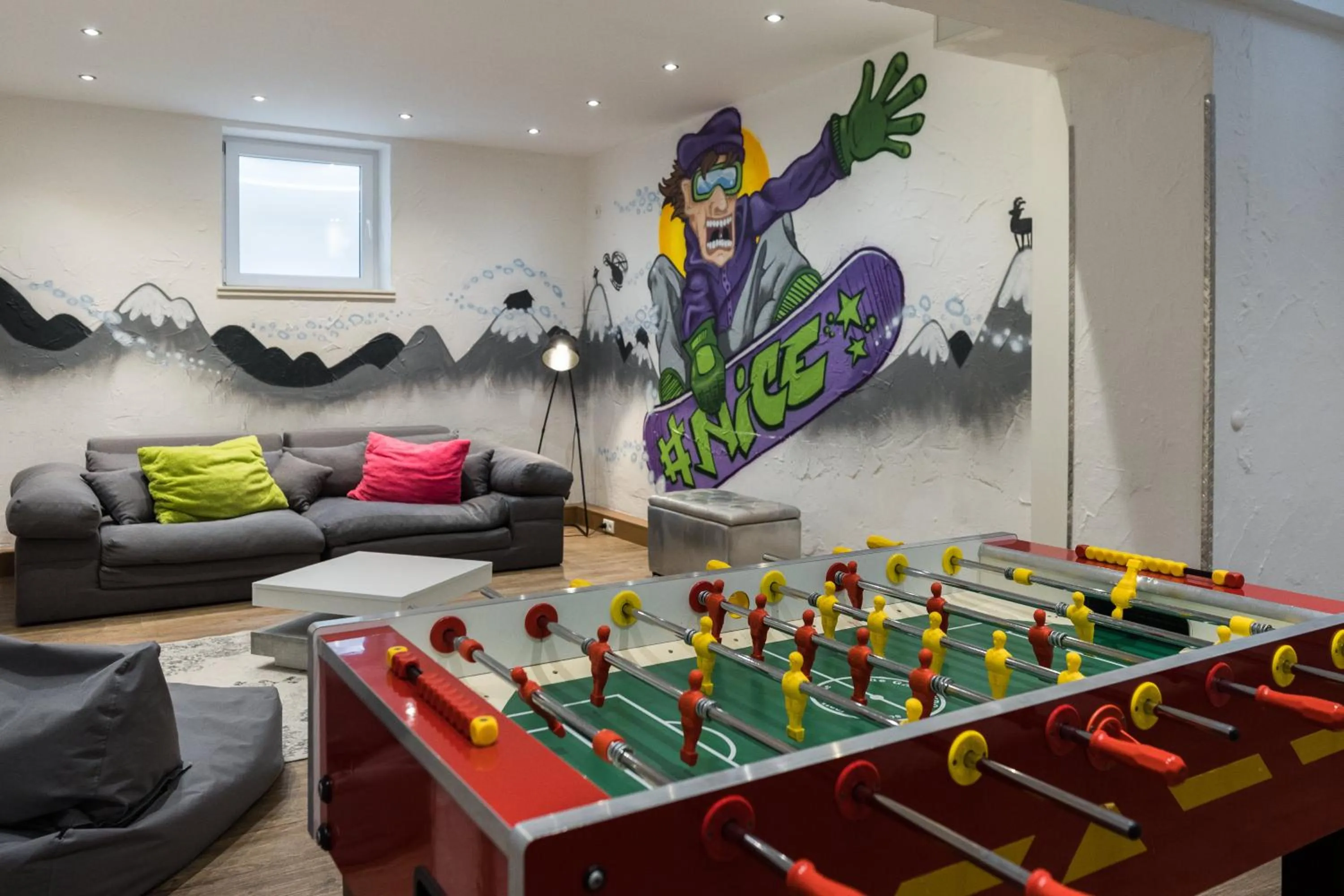 Kids's club in Gut Wenghof - Family Resort Werfenweng