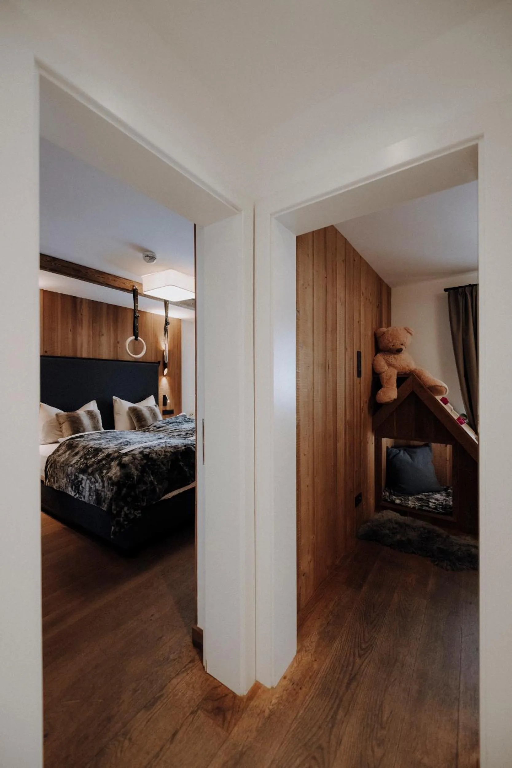 Photo of the whole room, Bed in Gut Wenghof - Family Resort Werfenweng