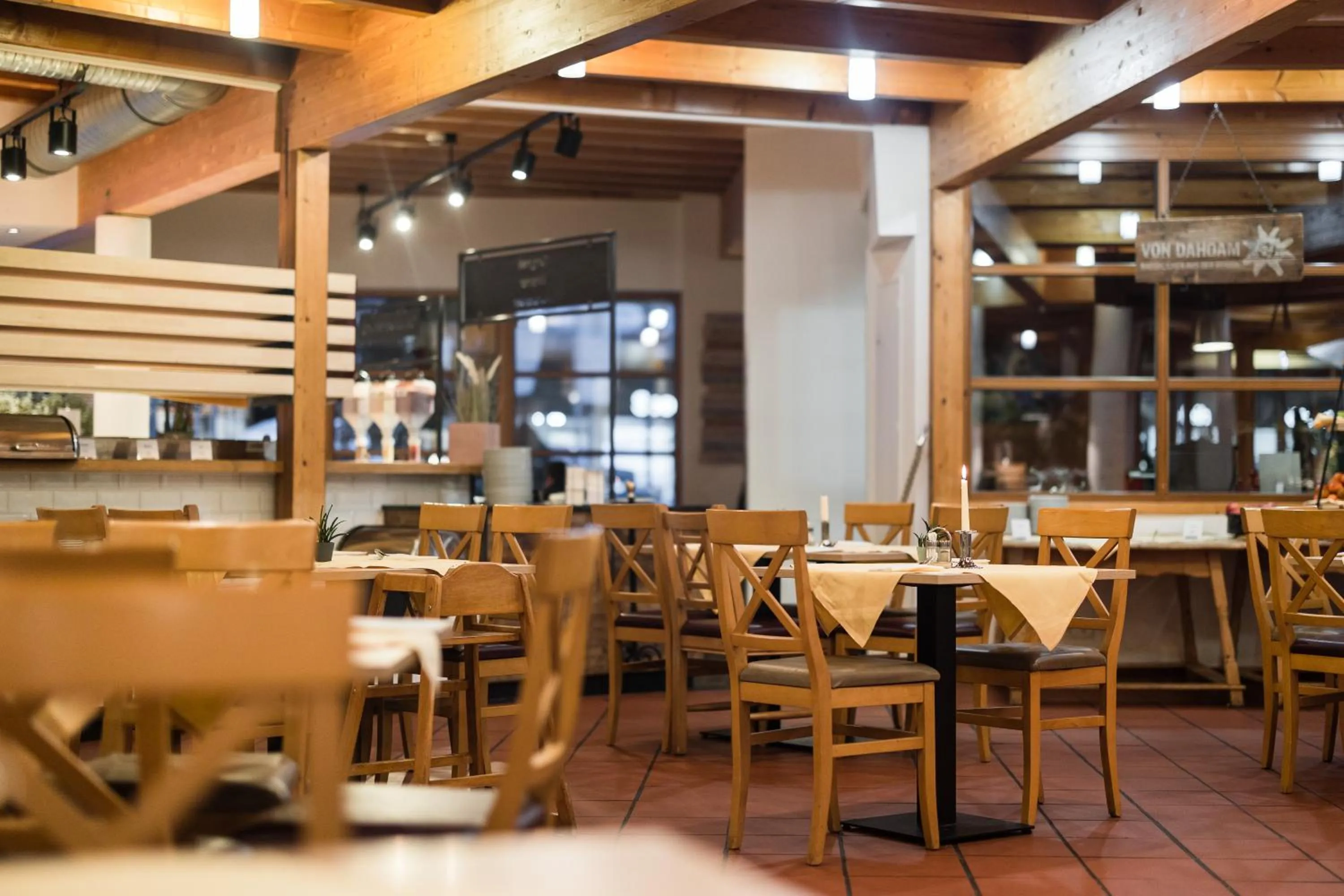 Restaurant/places to eat in Gut Wenghof - Family Resort Werfenweng