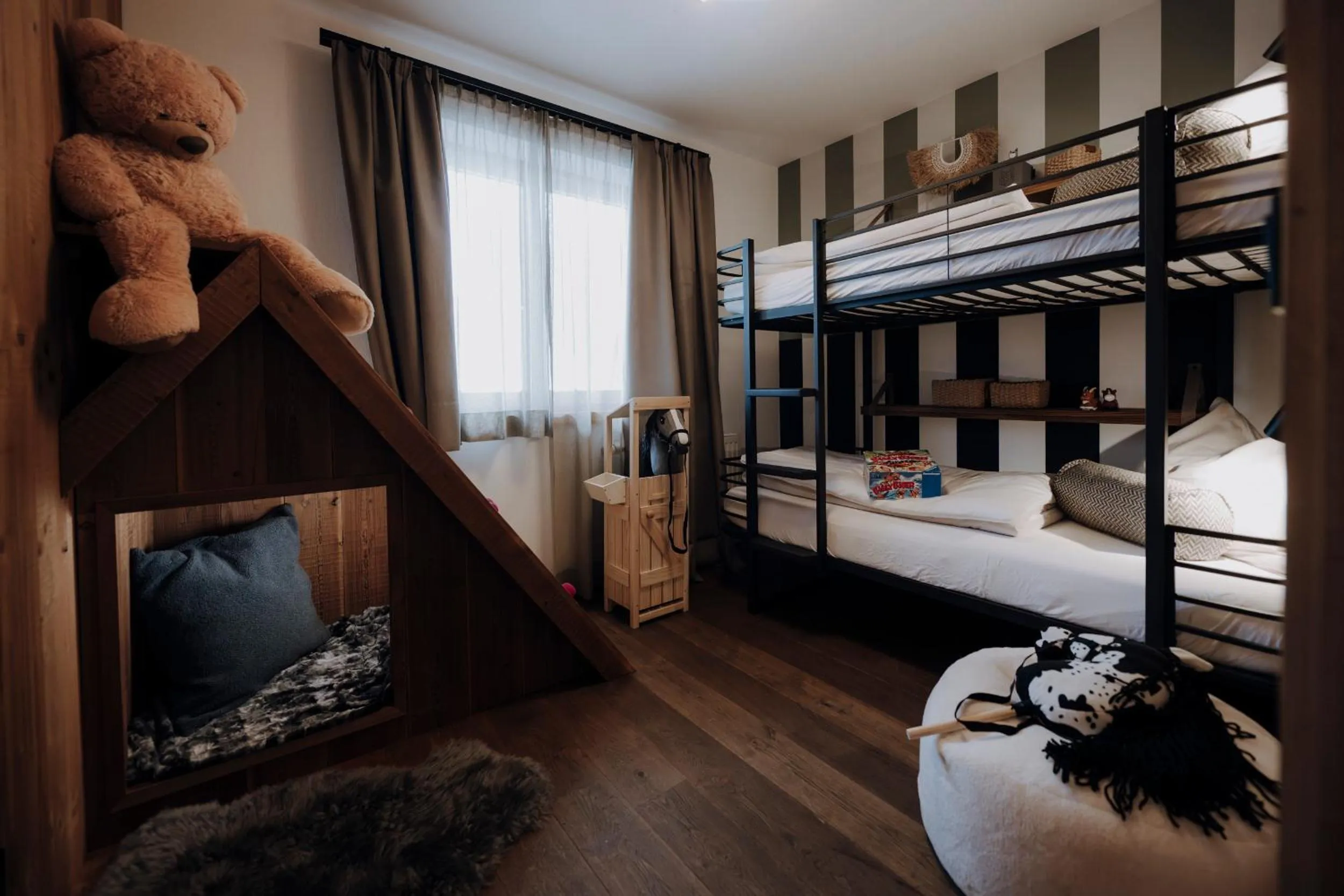 children, Bed in Gut Wenghof - Family Resort Werfenweng