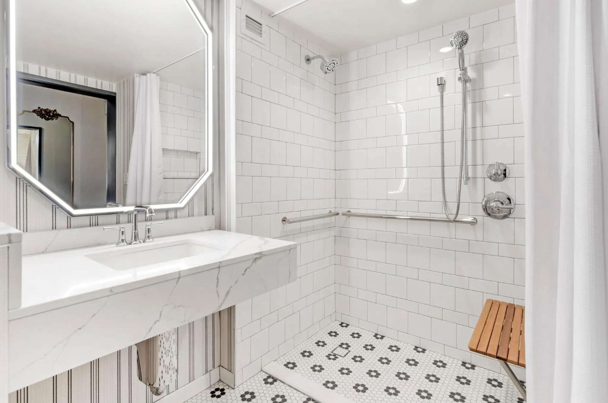 Photo of the whole room in Omni Charlottesville Hotel