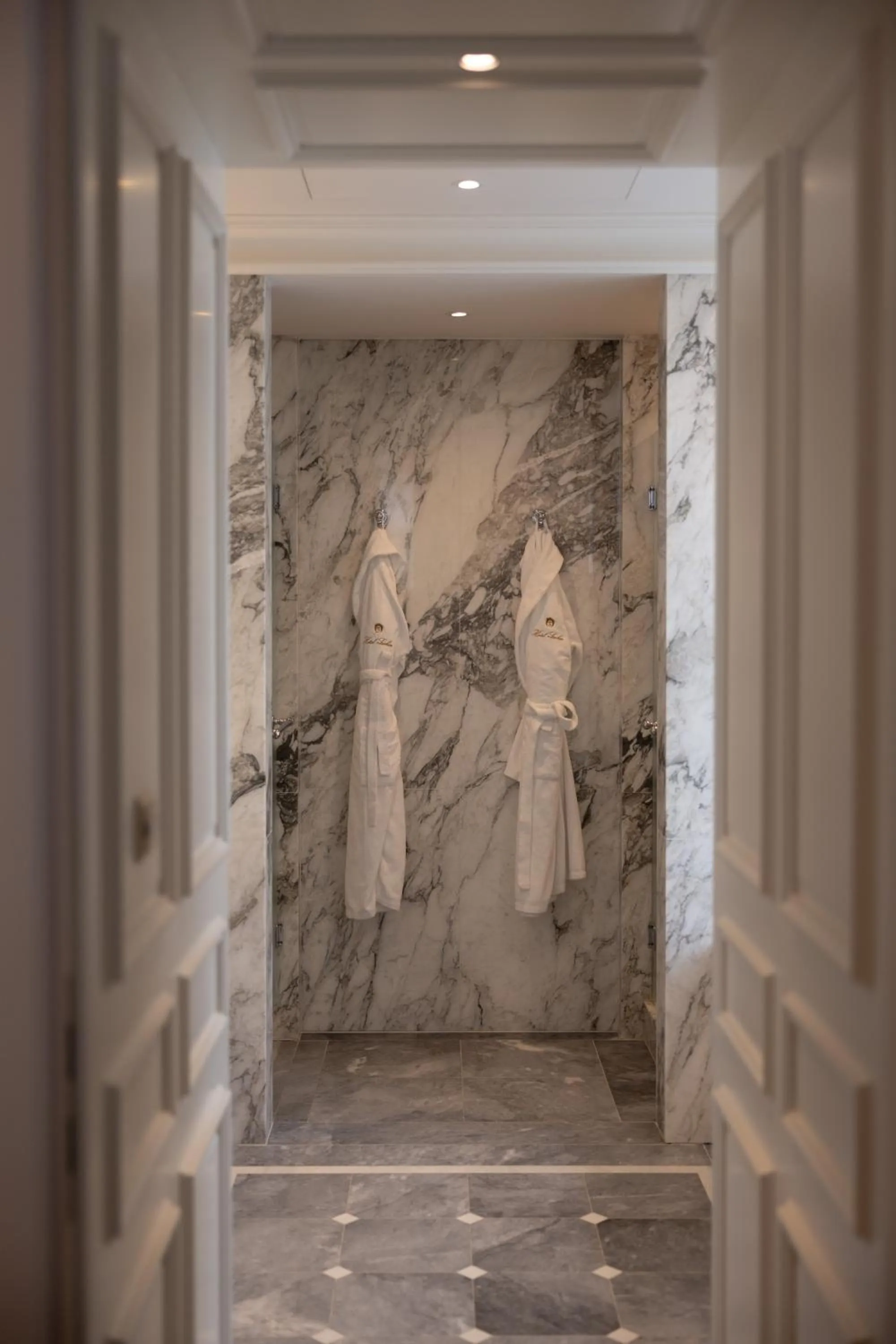 Bathroom in Hotel Sacher Wien