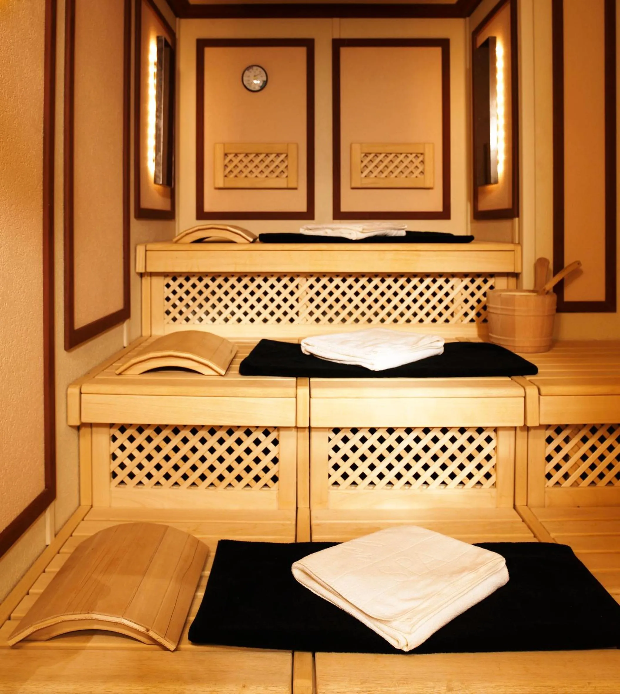 Spa and wellness centre/facilities in Hotel Sacher Wien