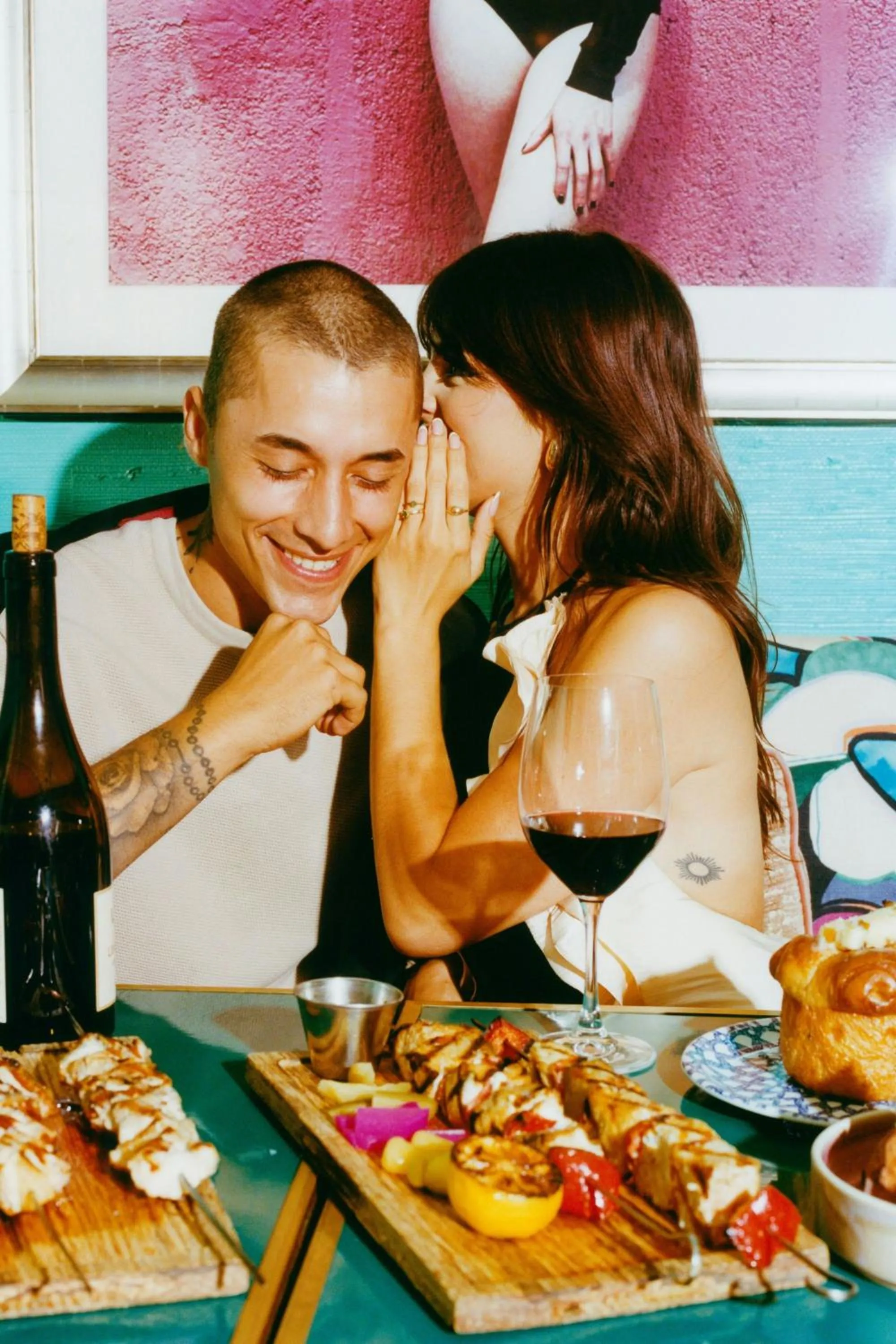 Restaurant/places to eat in The Goodtime Hotel, Miami Beach a Tribute Portfolio Hotel