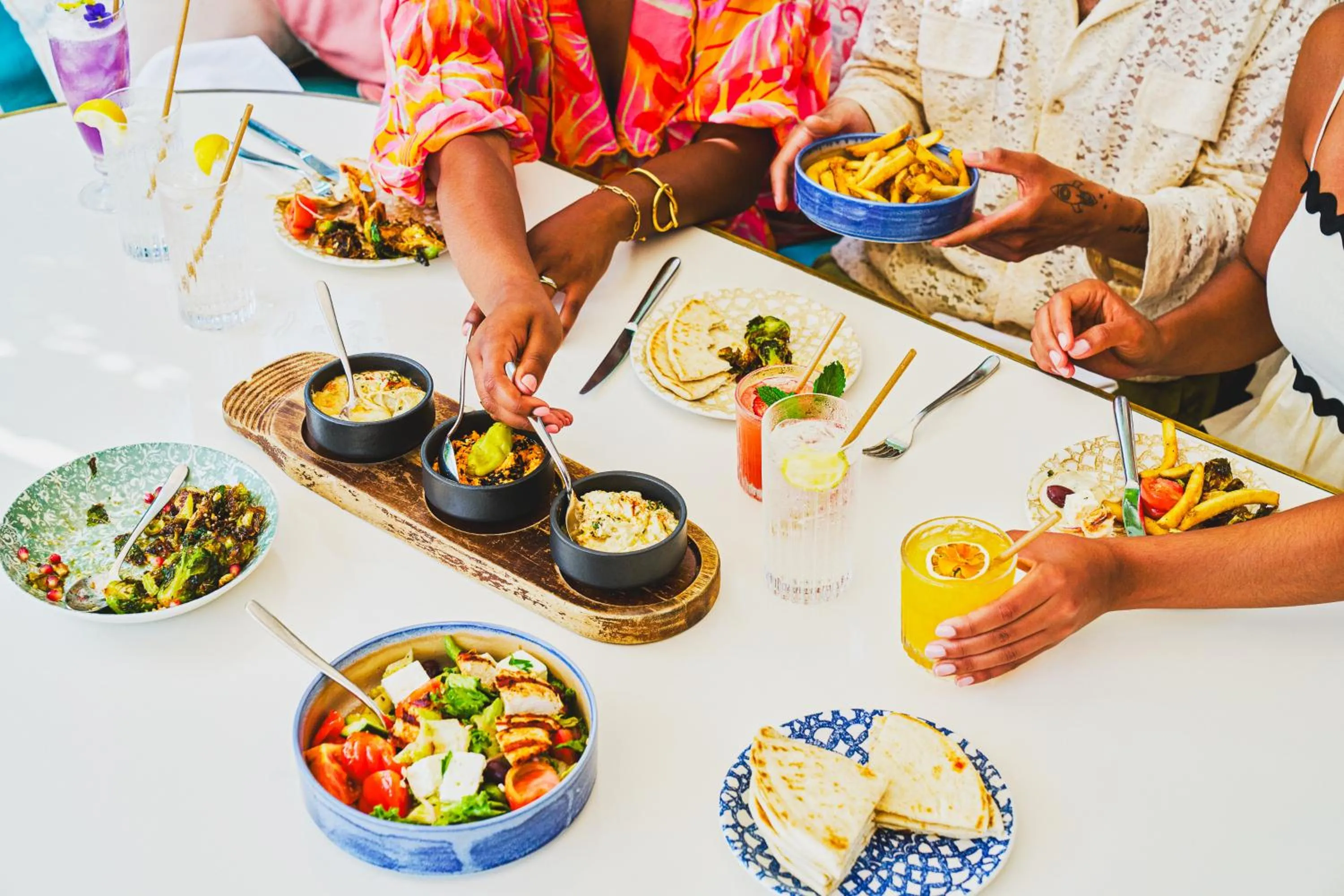 Restaurant/places to eat in The Goodtime Hotel, Miami Beach a Tribute Portfolio Hotel