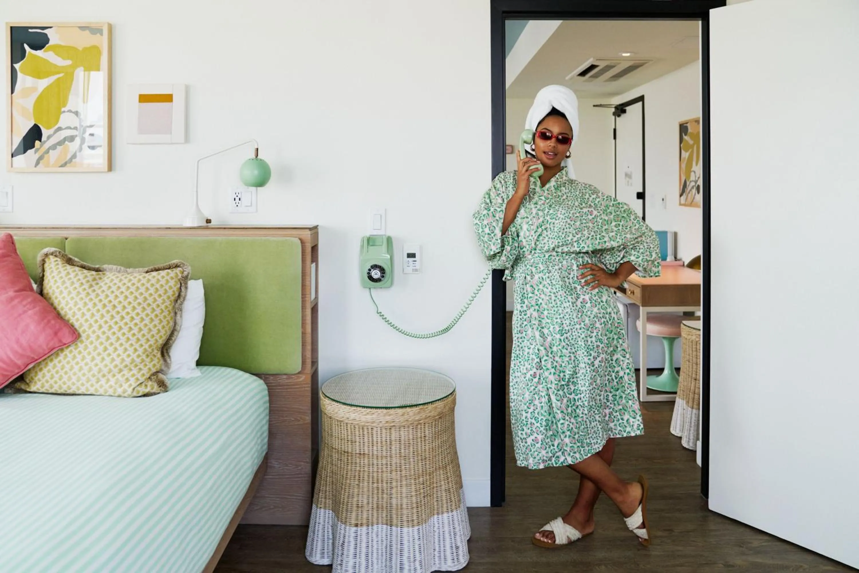 Photo of the whole room in The Goodtime Hotel, Miami Beach a Tribute Portfolio Hotel