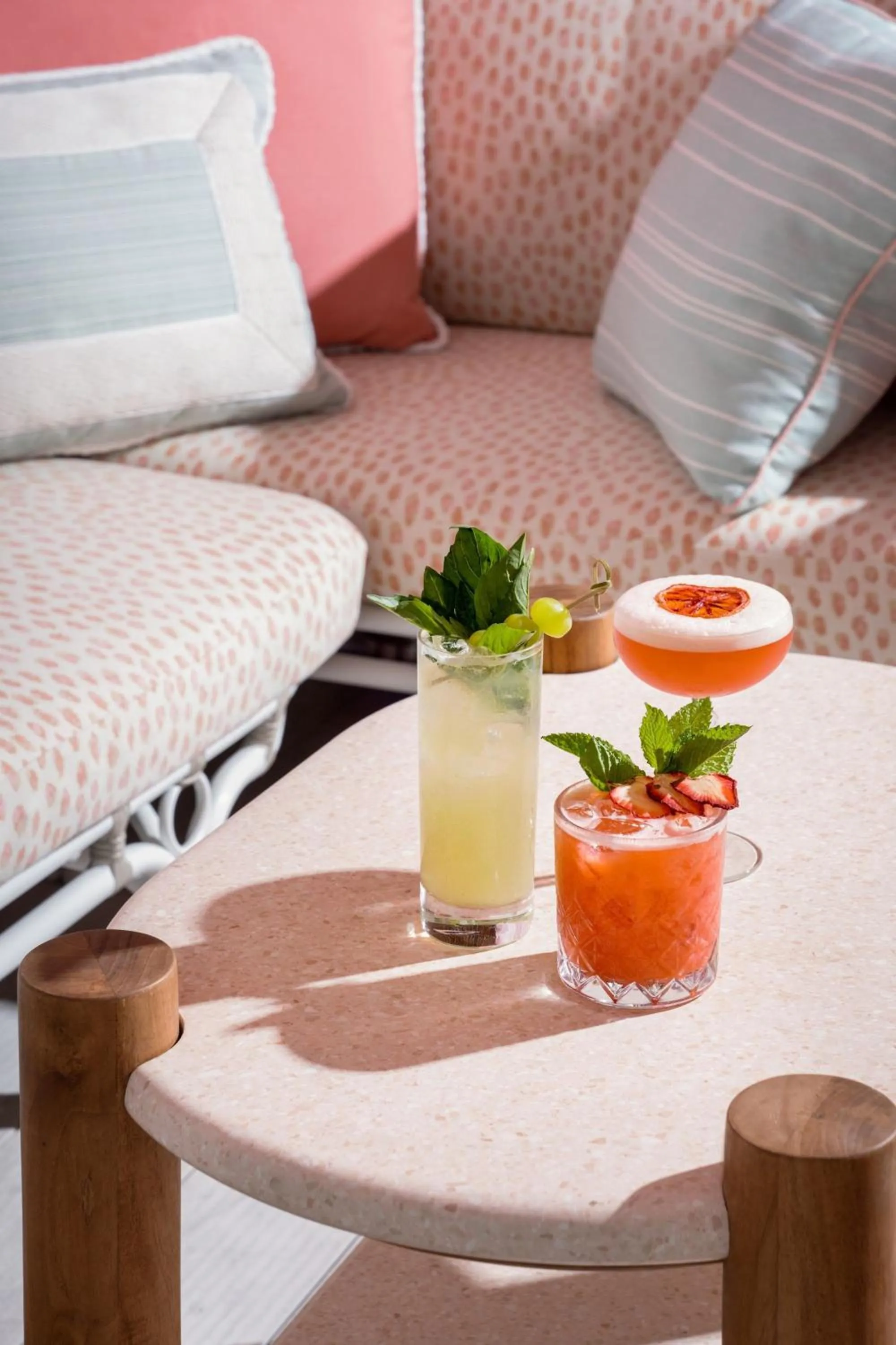 Restaurant/places to eat in The Goodtime Hotel, Miami Beach a Tribute Portfolio Hotel