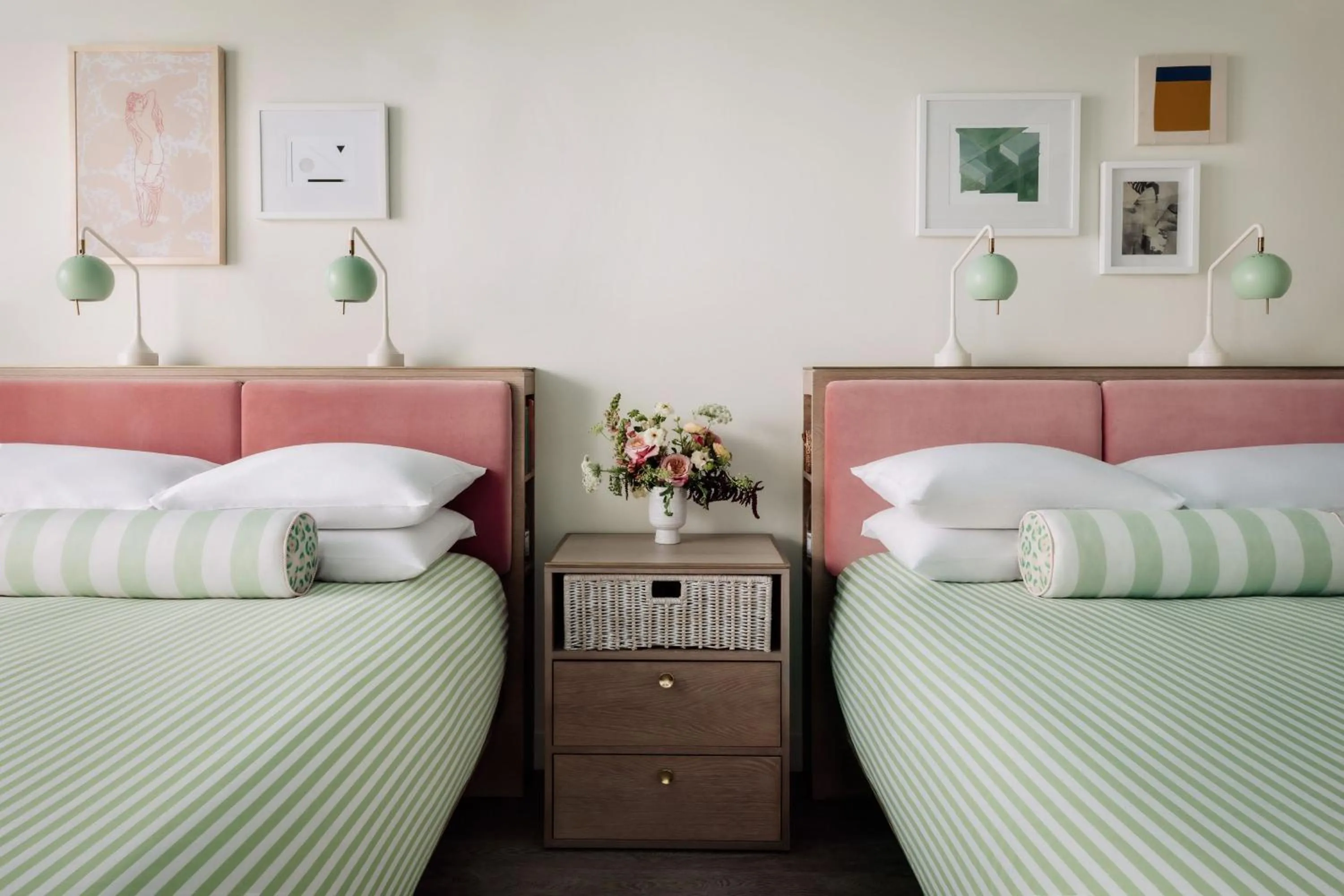 Photo of the whole room, Bed in The Goodtime Hotel, Miami Beach a Tribute Portfolio Hotel