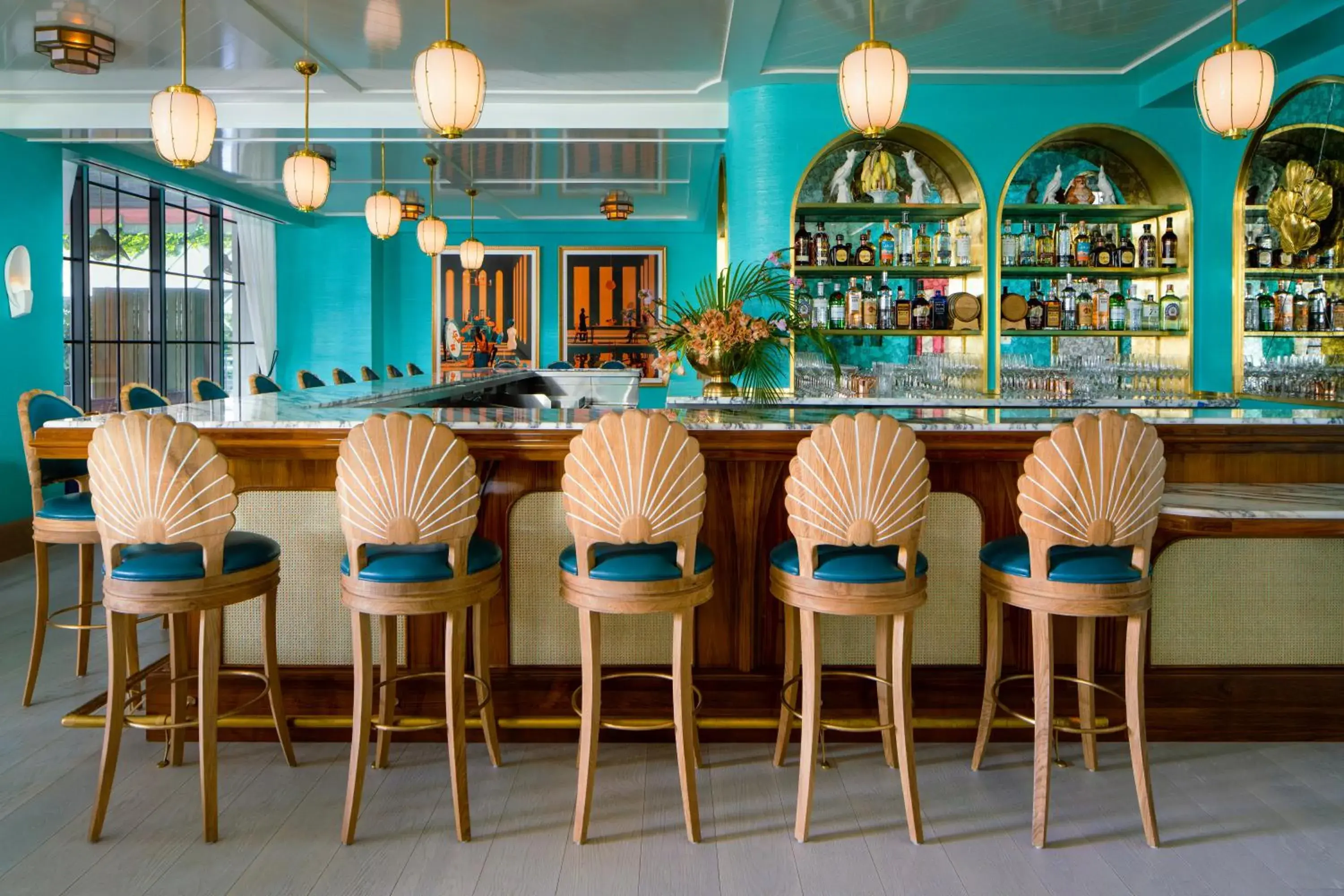 Restaurant/places to eat in The Goodtime Hotel, Miami Beach a Tribute Portfolio Hotel Restaurant/places to eat in The Goodtime Hotel, Miami Beach a Tribute Portfolio Hotel