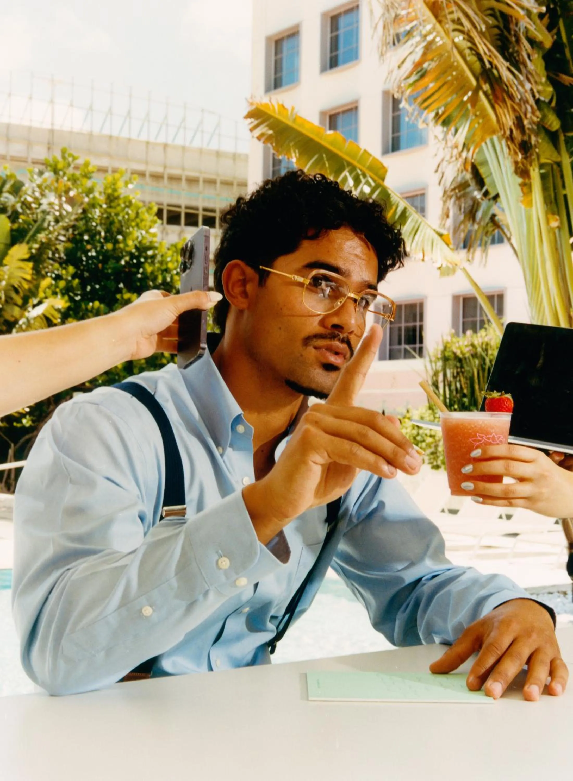 Restaurant/places to eat in The Goodtime Hotel, Miami Beach a Tribute Portfolio Hotel