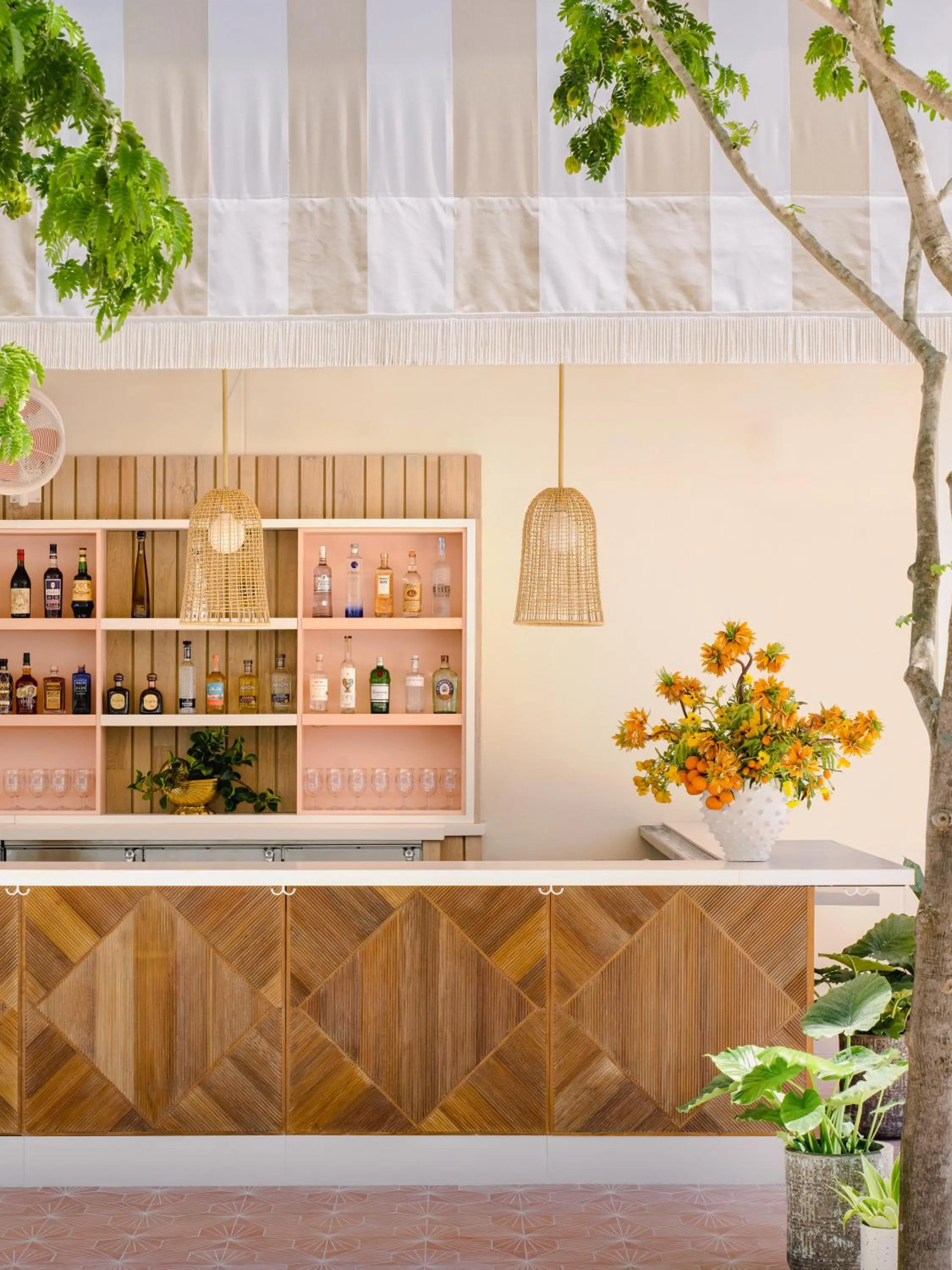 Restaurant/places to eat in The Goodtime Hotel, Miami Beach a Tribute Portfolio Hotel