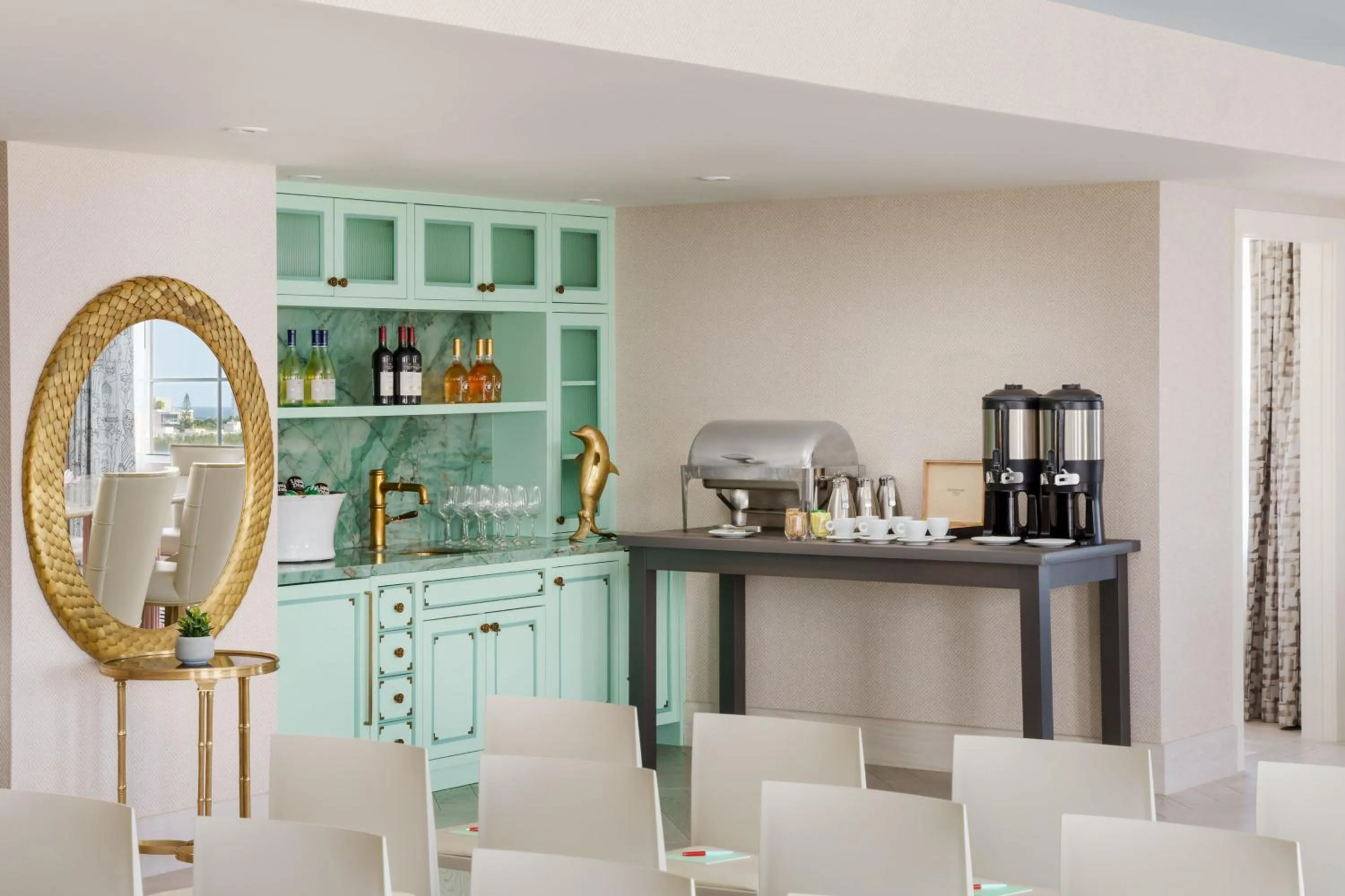 Meeting/conference room in The Goodtime Hotel, Miami Beach a Tribute Portfolio Hotel