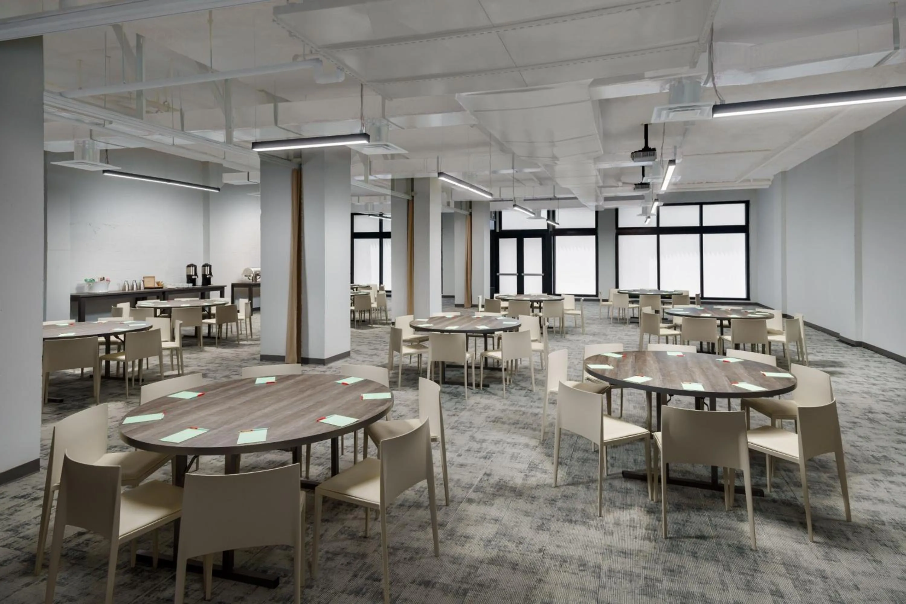 Meeting/conference room in The Goodtime Hotel, Miami Beach a Tribute Portfolio Hotel